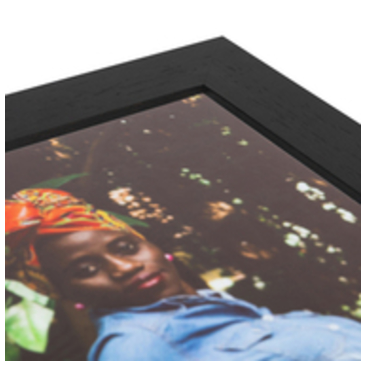 ArtToFrames 6 x 8" Modern Custom Picture Poster Frame 2" Wide A48BP - Picture 12 of 54