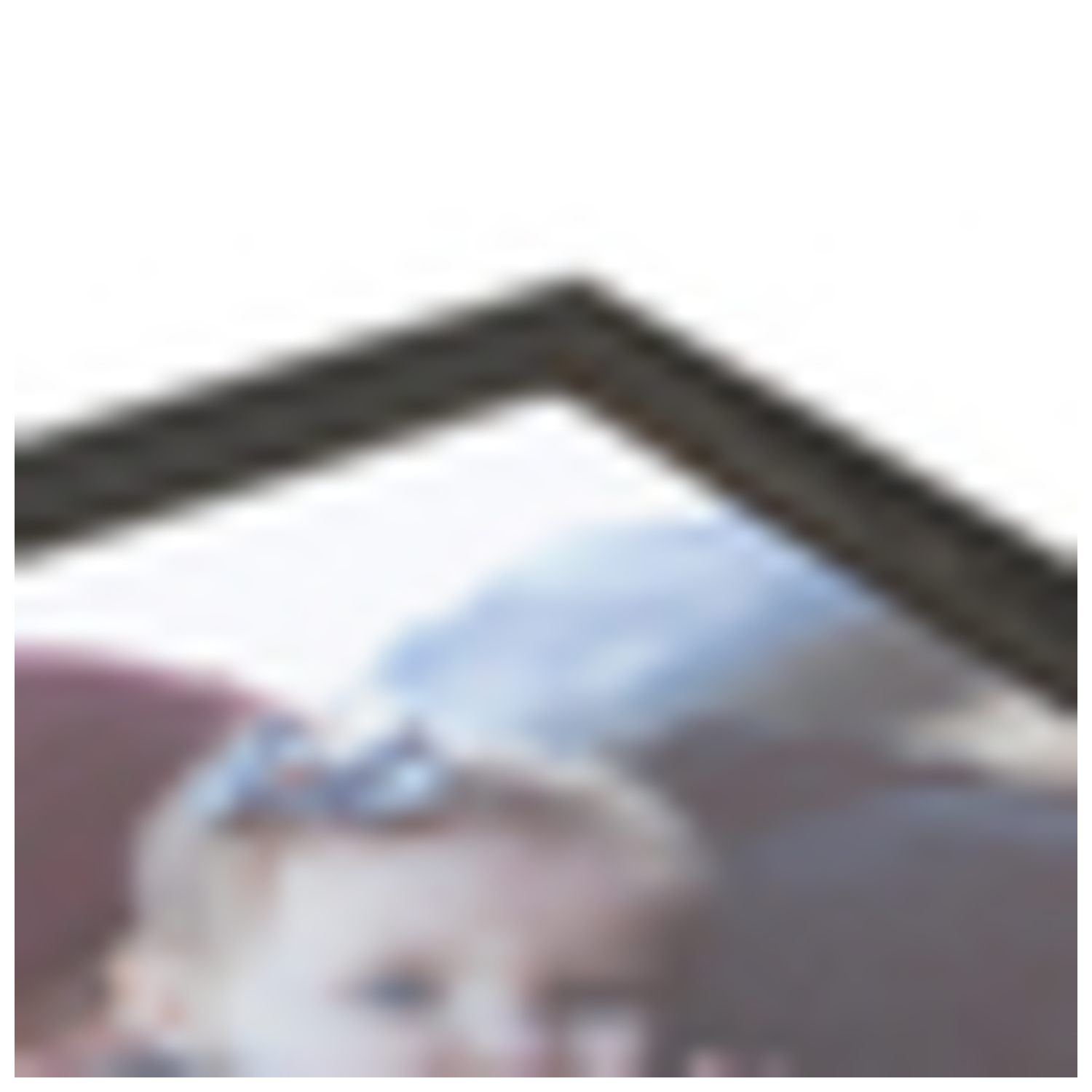 ArtToFrames 17 x 34" Rustic Custom Picture Poster Frame 1.5" Wide A53NE - Picture 5 of 19