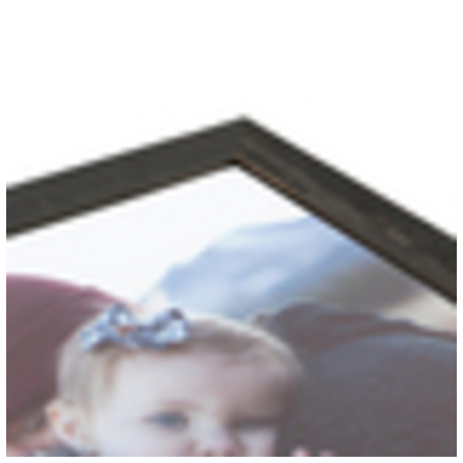 ArtToFrames 14 x 19" Rustic Custom Picture Poster Frame 1.5" Wide A53KE - Picture 5 of 19