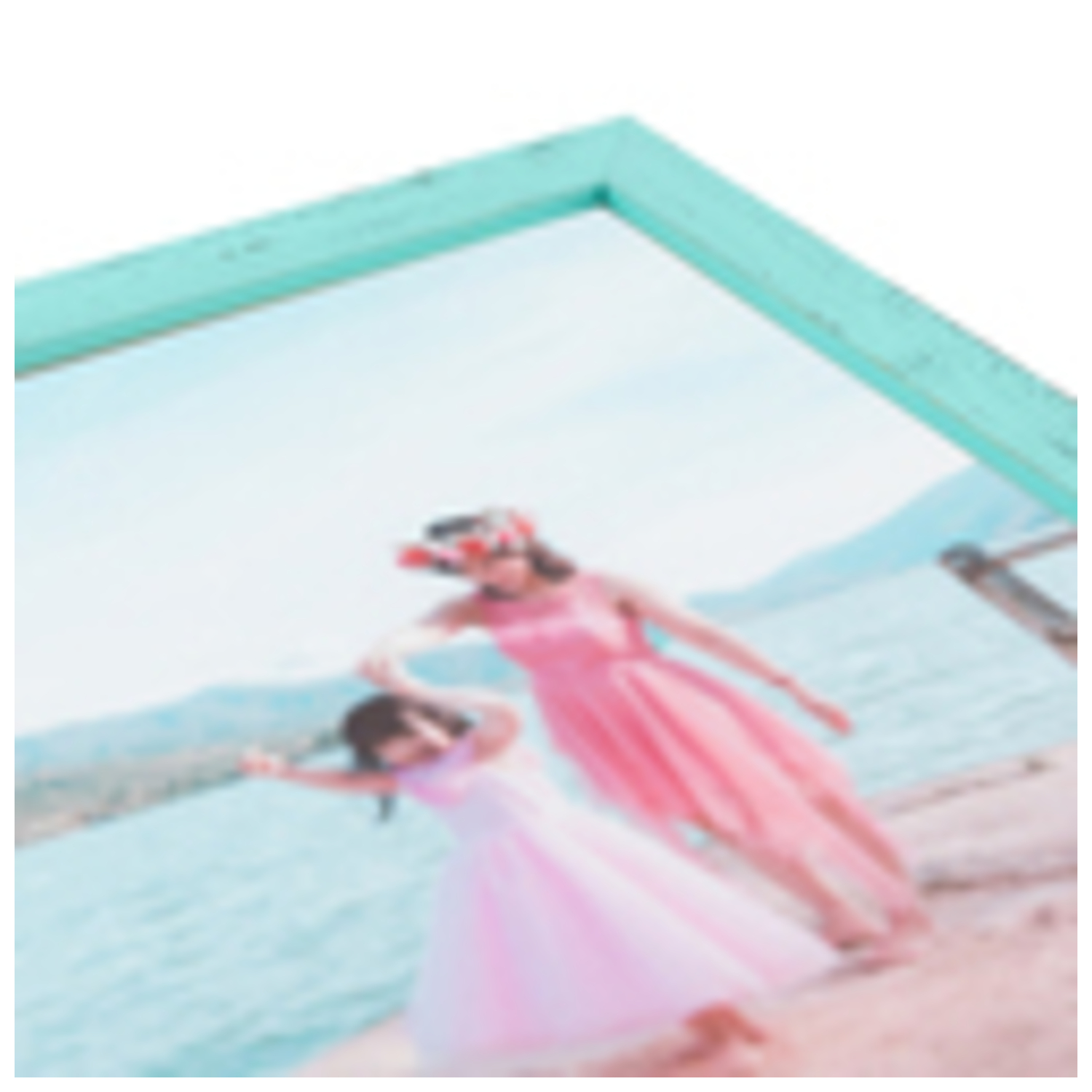 ArtToFrames 12 x 12" Rustic Custom Picture Poster Frame 1" Wide A45IC - Picture 26 of 69