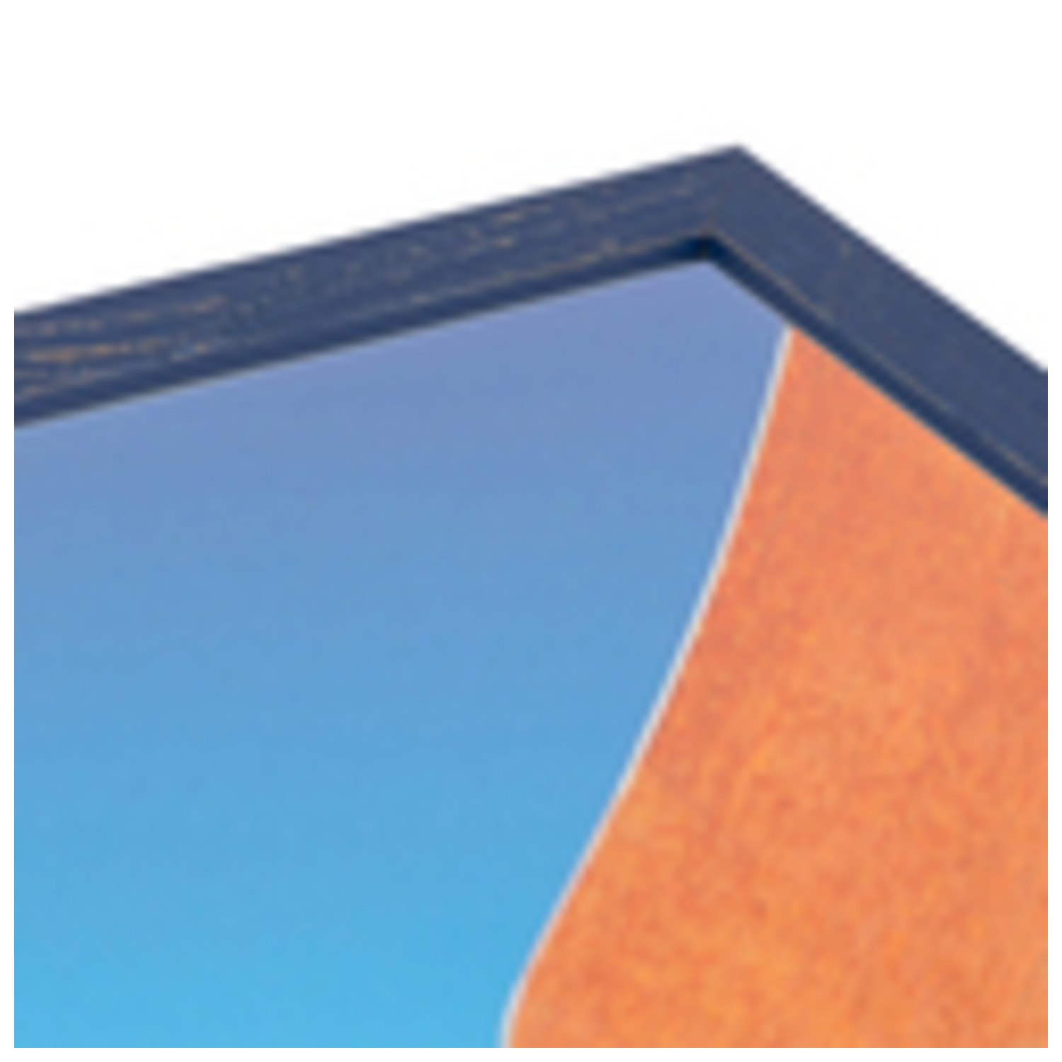 ArtToFrames 12 x 12" Rustic Custom Picture Poster Frame 1" Wide A45IC - Picture 12 of 69