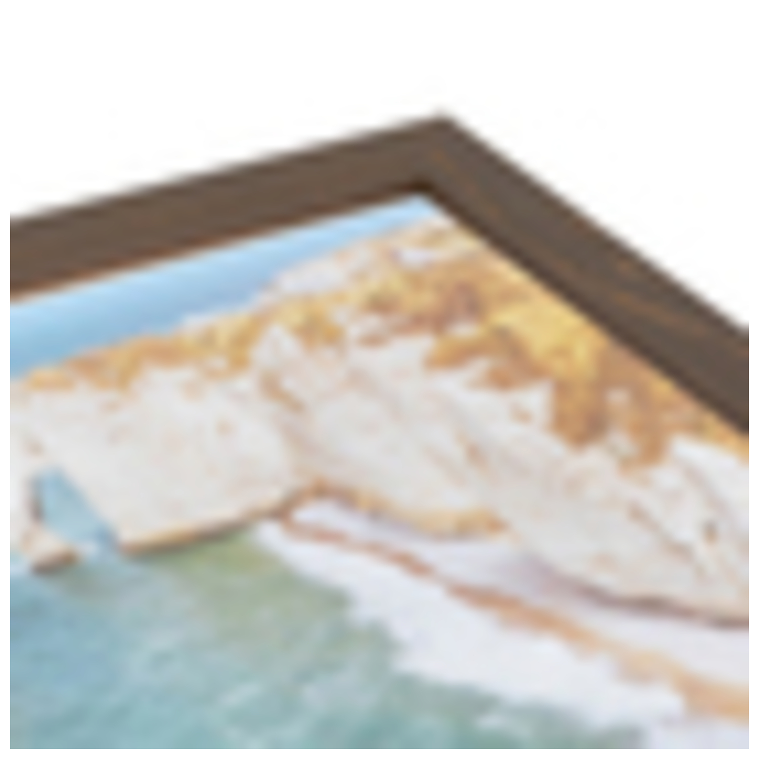 как выглядит ArtToFrames 15 x 22" Rustic Custom Picture Poster Frame 1" Wide A45LD фото