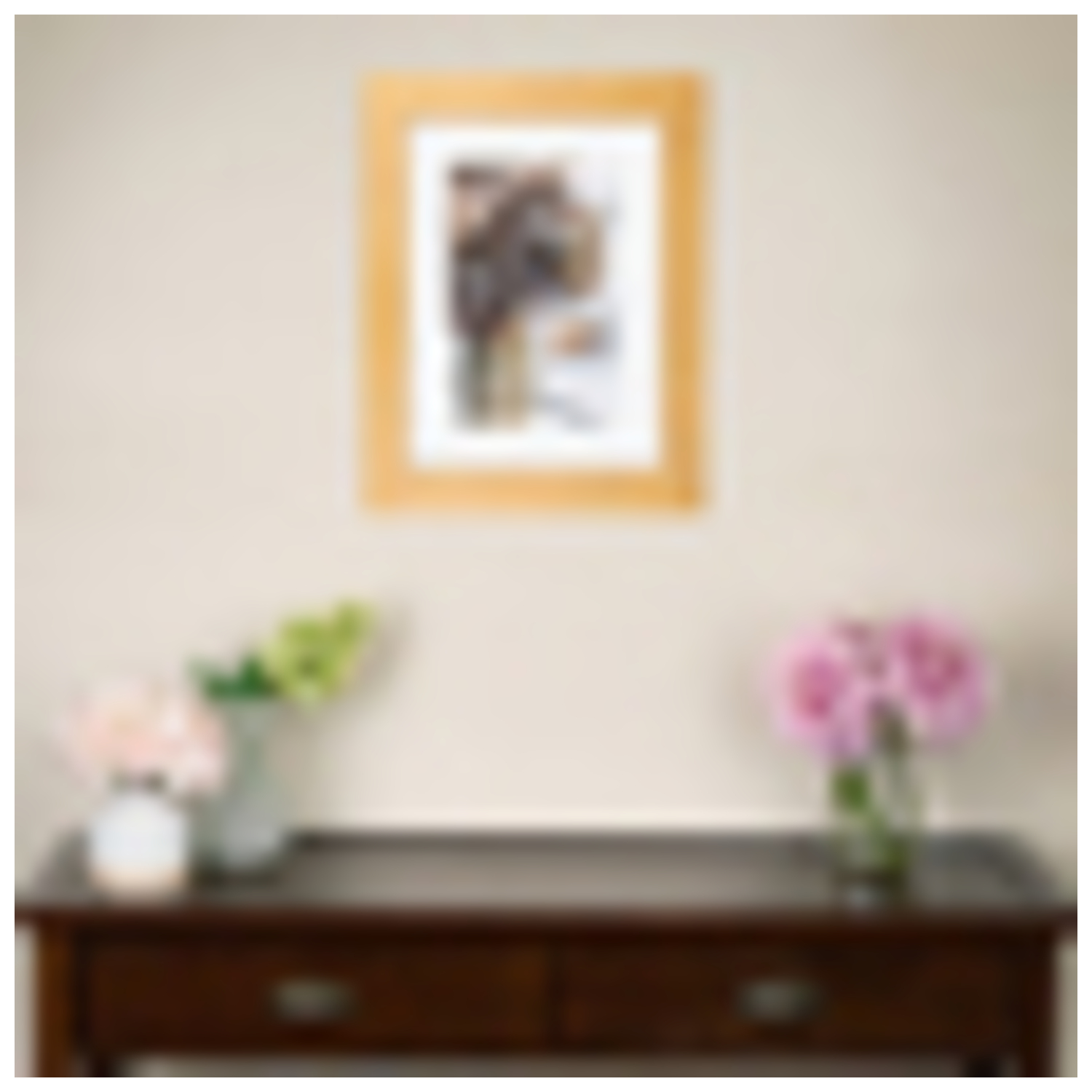 ArtToFrames 10 x 27" Modern Custom Picture Poster Frame 2" Wide A48GS - Picture 23 of 49