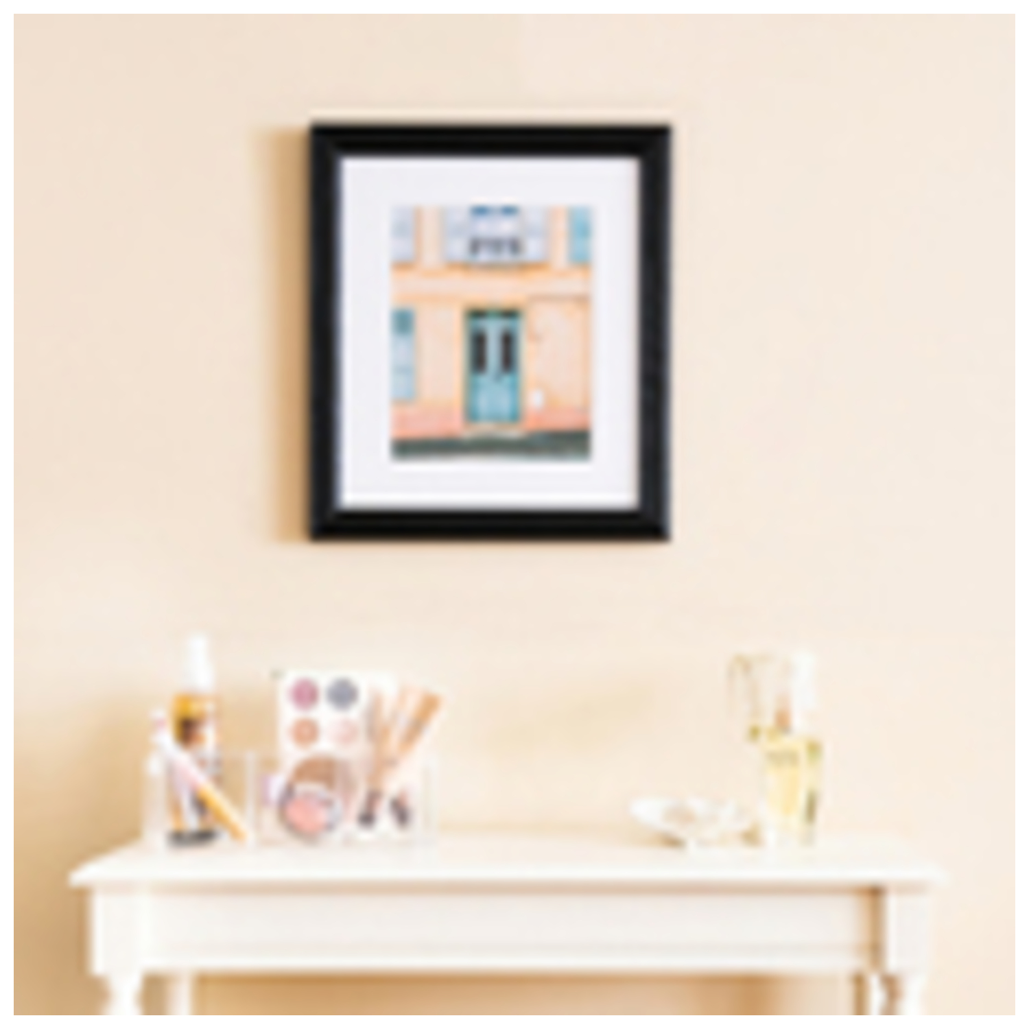 ArtToFrames 7 x 12" Traditional Custom Picture Poster Frame 1.25" Wide A8CX - Picture 2 of 29