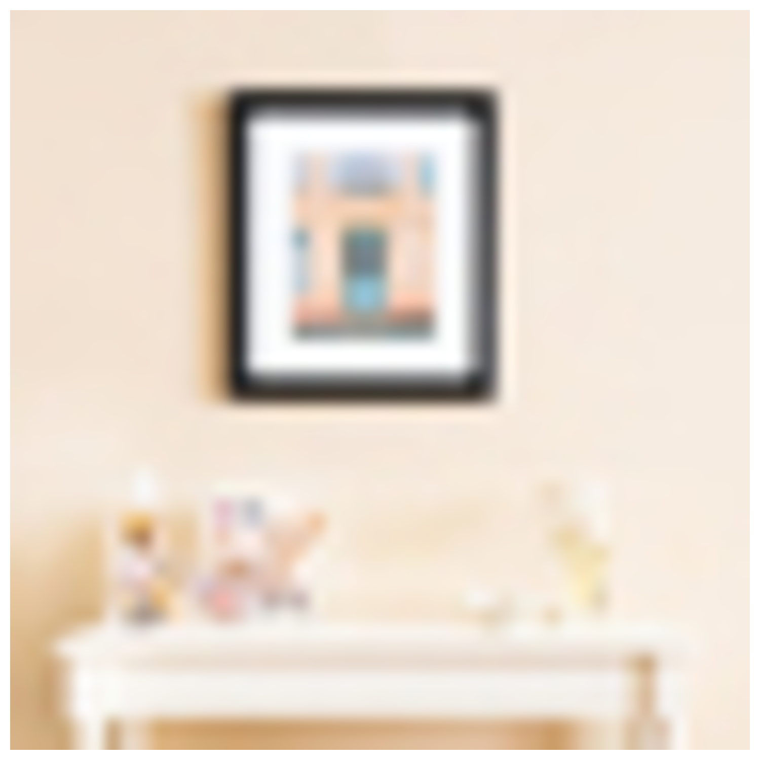 ArtToFrames 17 x 32″ Traditional Custom Picture Poster Frame 1.25″ Wide A8NC