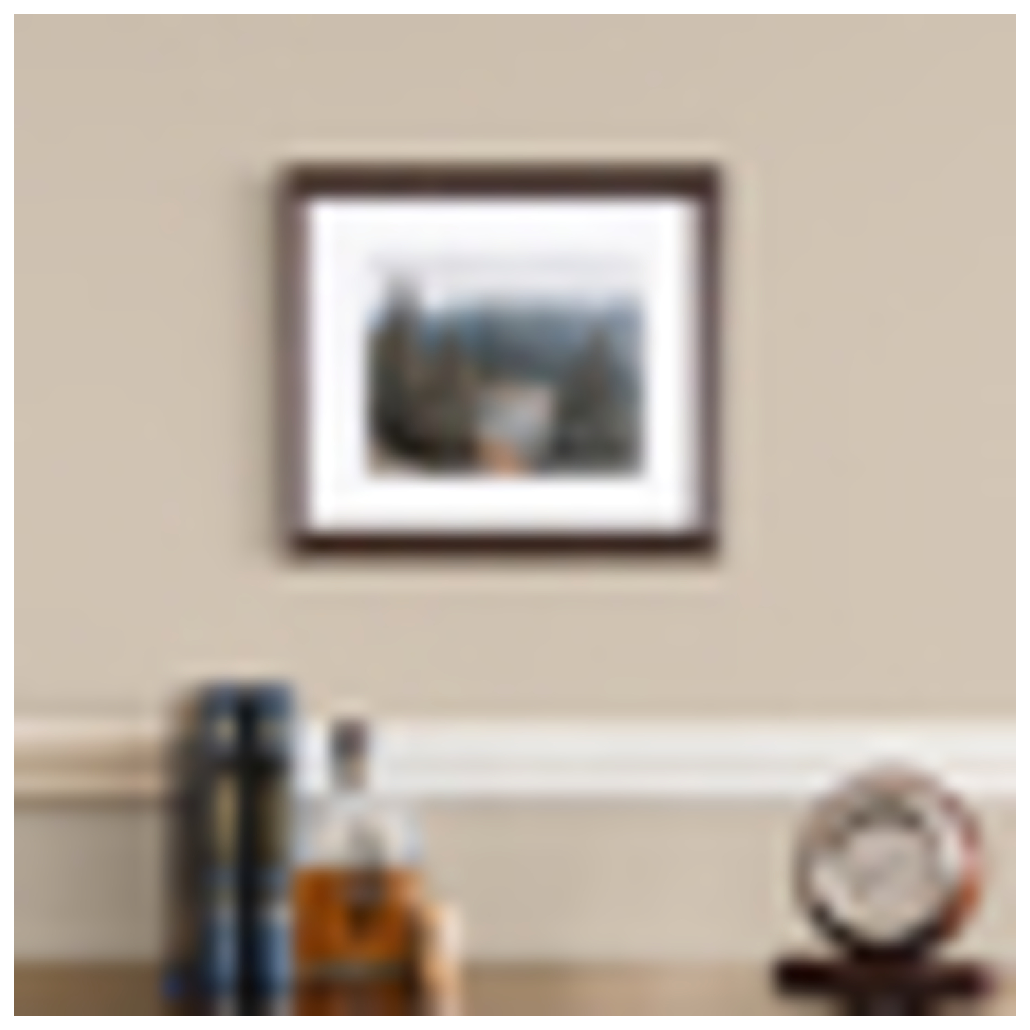 ArtToFrames Cornice Poster Quadro Personalizzata Tradizionale 20 x 28" Larghezza 1" A9PA - Foto 9 di 65
