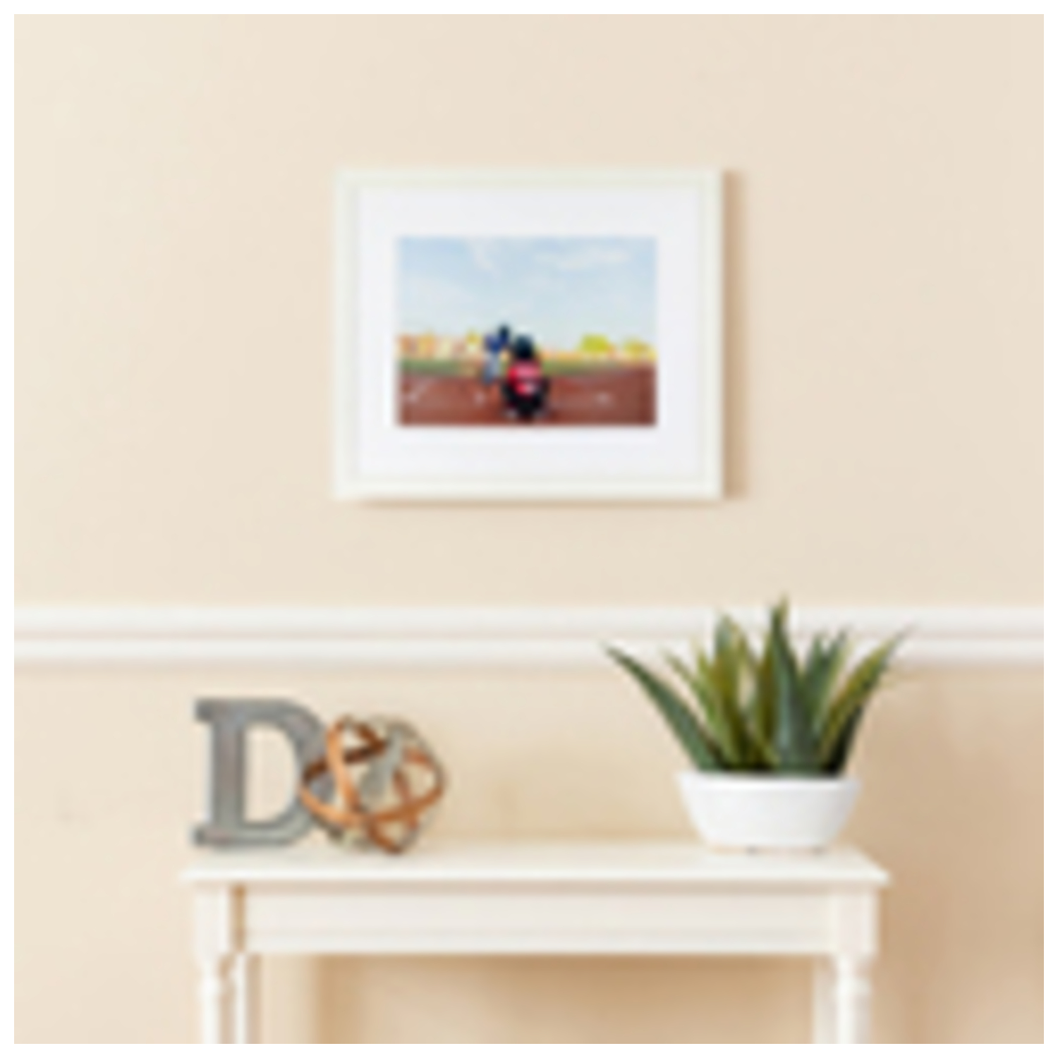 ArtToFrames 11 x 12" Traditional Custom Picture Poster Frame 1" Wide A9HD - Picture 26 of 37