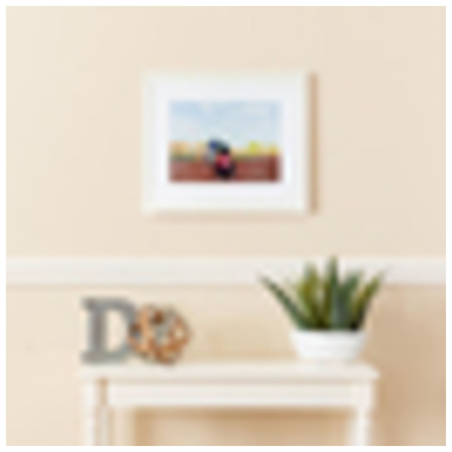 ArtToFrames 11 x 23" Traditional Custom Picture Poster Frame 1" Wide A9HO - Picture 39 of 44