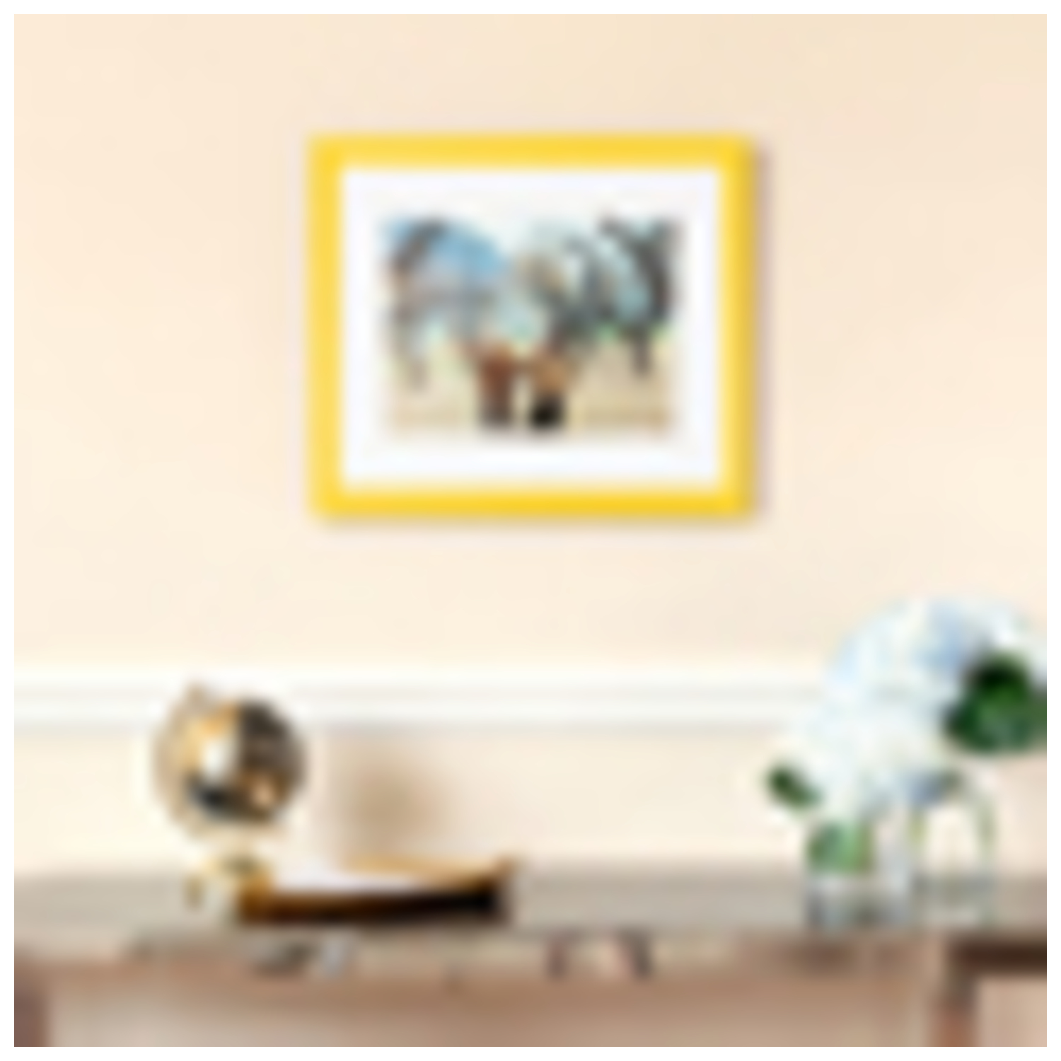 ArtToFrames 15 x 25" Traditional Custom Picture Poster Frame 1" Wide A9LG - Bild 8 von 37