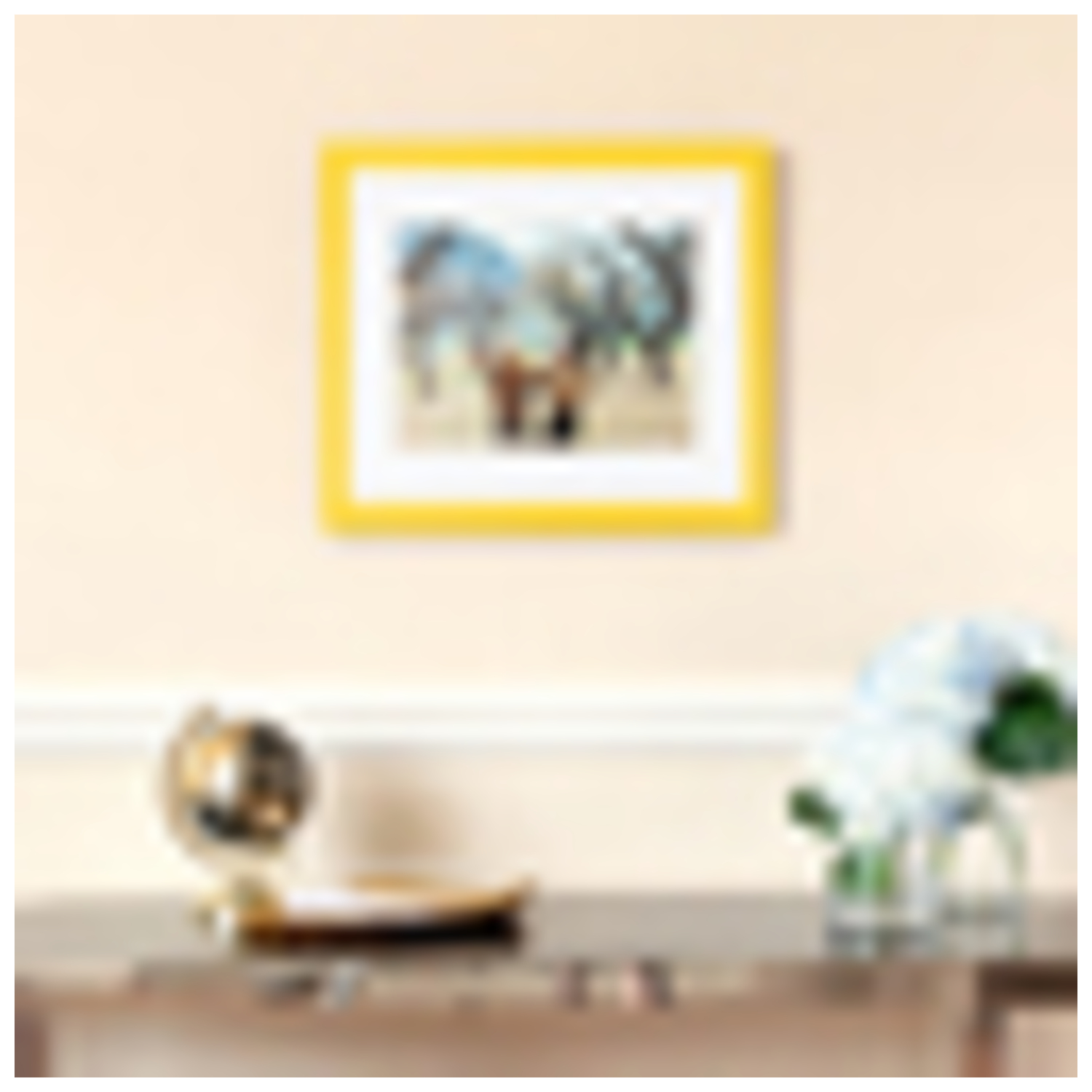 ArtToFrames 19 x 24" Traditional Custom Picture Poster Frame 1" Wide A9OF - Picture 22 of 44