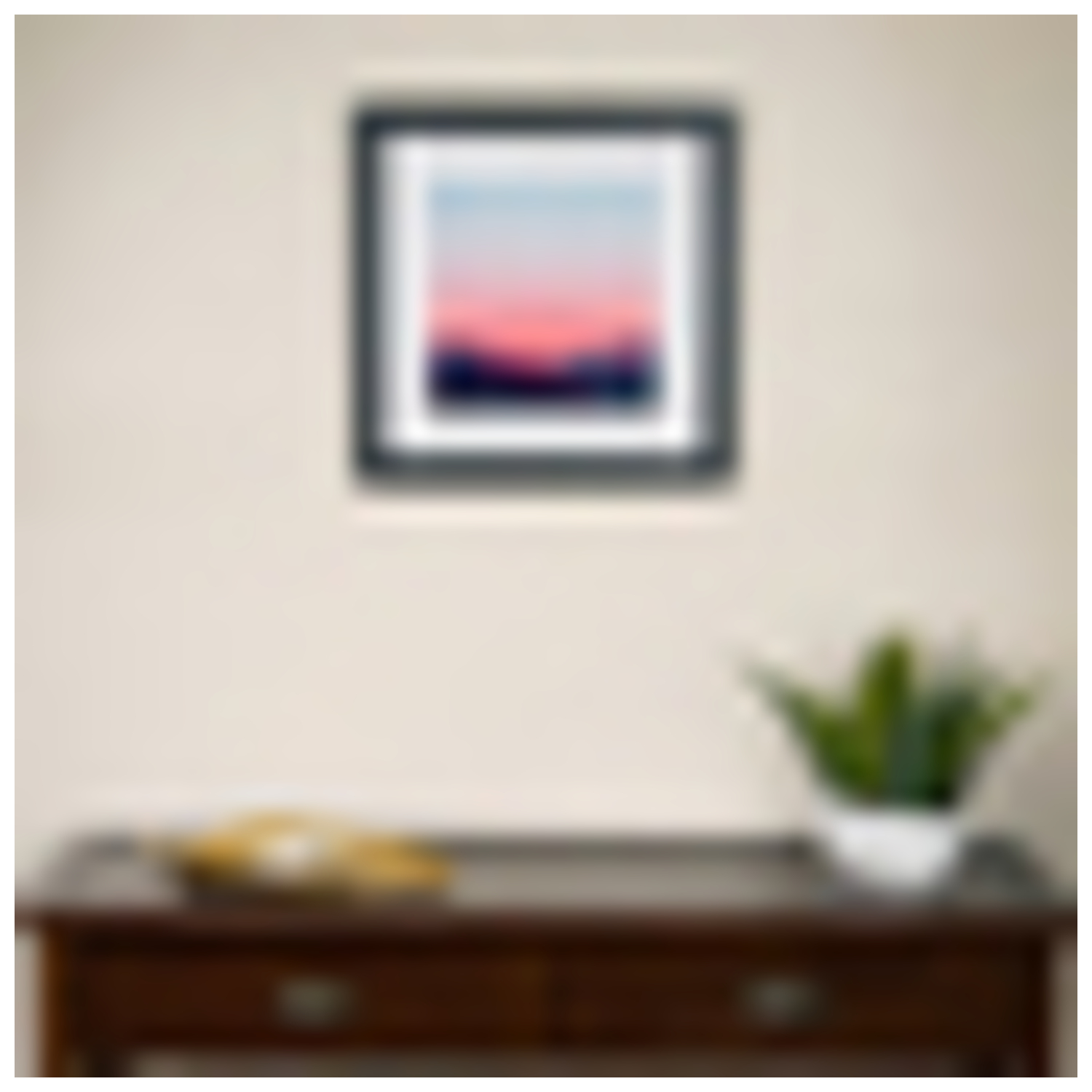 ArtToFrames 23 x 34" Modern Custom Picture Poster Frame 1.25" Wide A46QZ - Picture 57 of 75