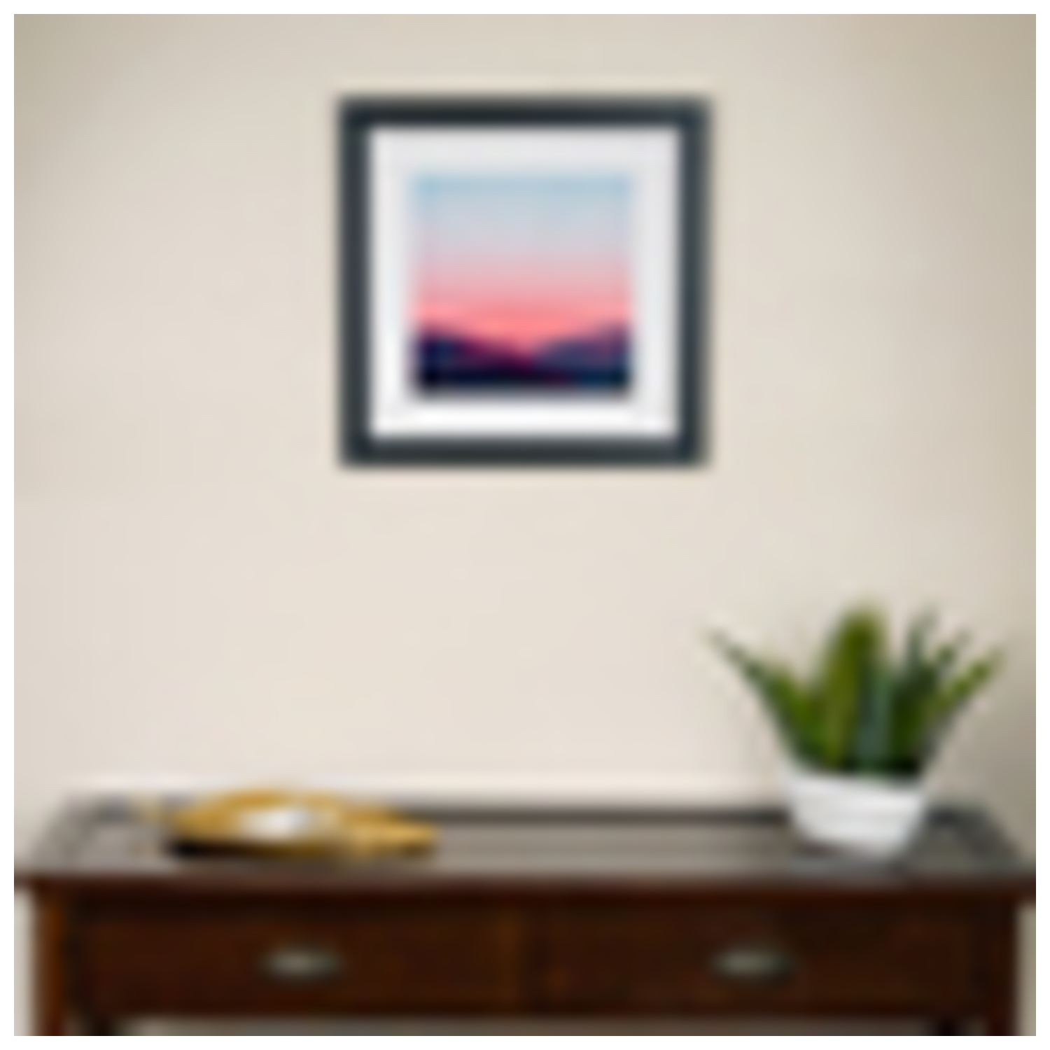 ArtToFrames 8 x 24" Modern Custom Picture Poster Frame 1.25" Wide A46EM - Picture 57 of 75