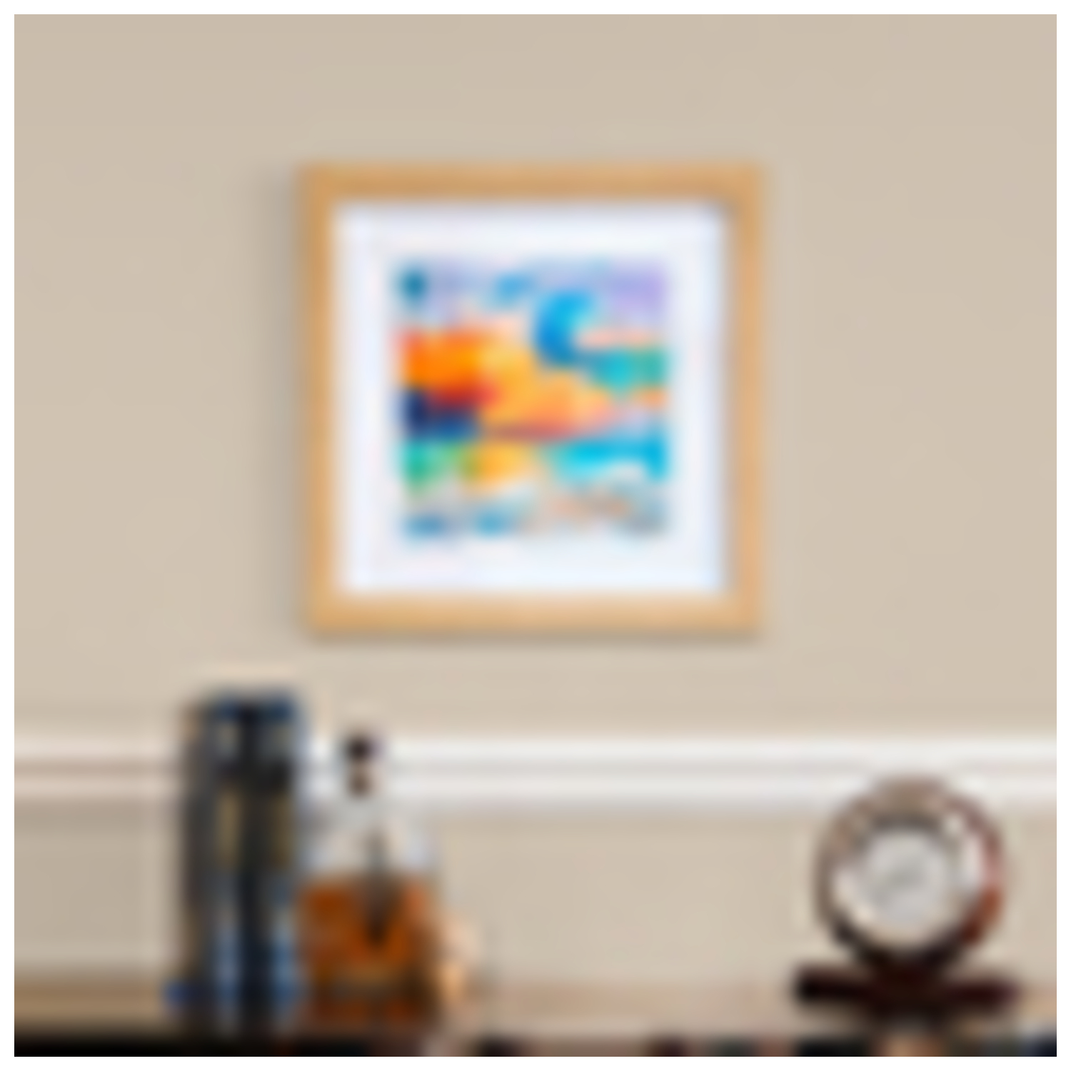 ArtToFrames 20 x 27" Modern Custom Picture Poster Frame 1.25" Wide A46OZ - Picture 50 of 75