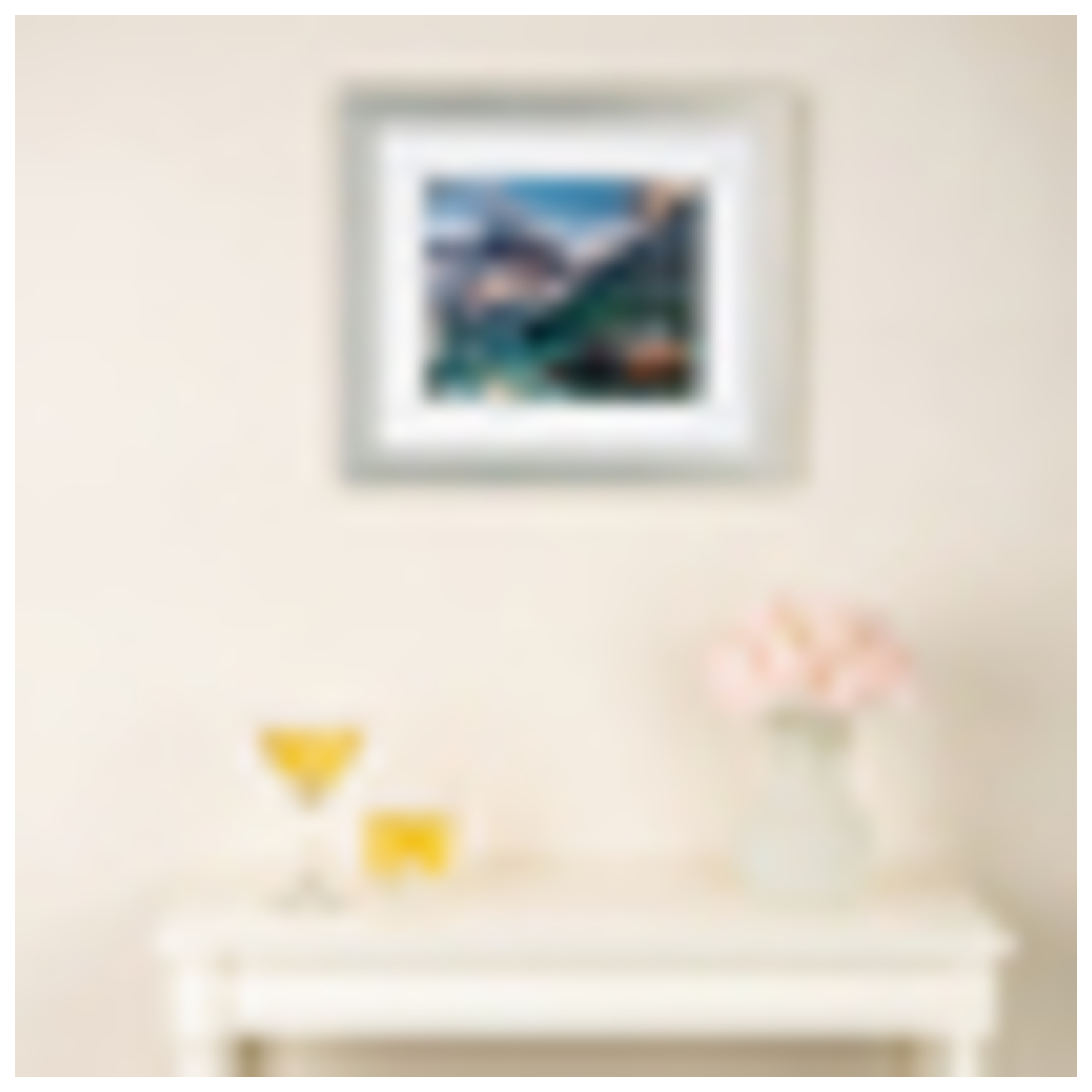 ArtToFrames 14 x 29" Modern Custom Picture Poster Frame 1.25" Wide A46KO - Picture 64 of 75