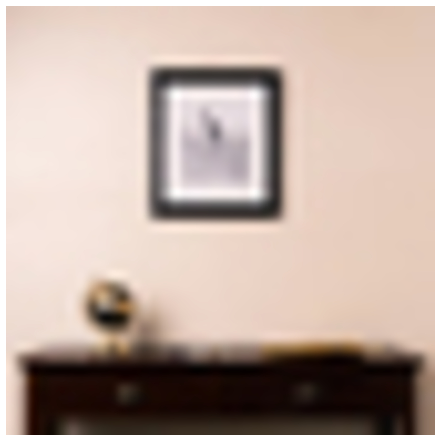 ArtToFrames 24 x 36" Modern Custom Picture Poster Frame 1.5" Wide A14RO - Picture 9 of 21
