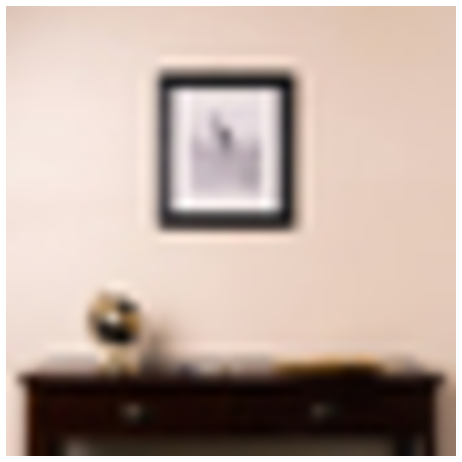 ArtToFrames 16 x 34″ Modern Custom Picture Poster Frame 1.5″ Wide A14MK
