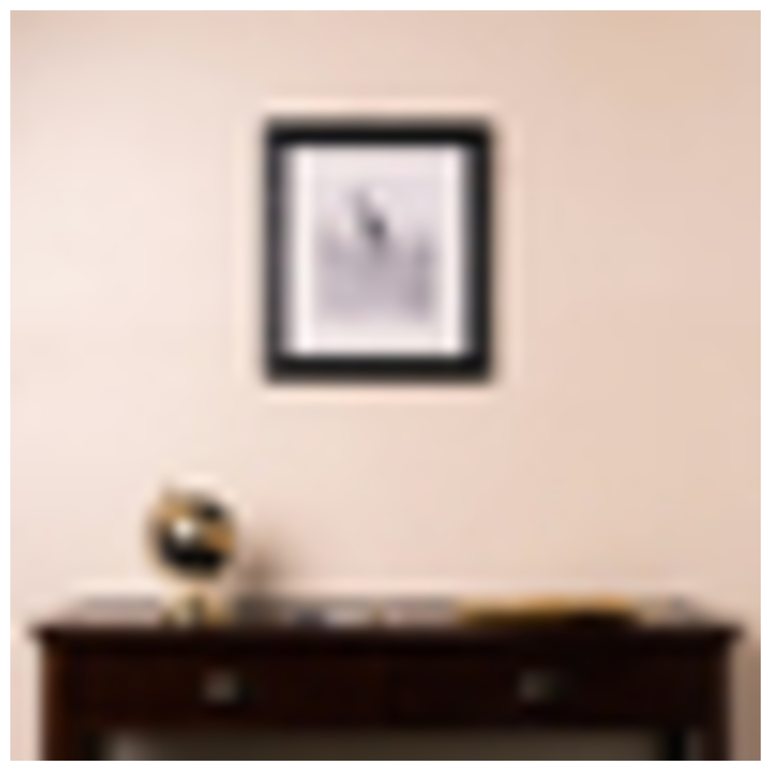 ArtToFrames 18 x 30″ Modern Custom Picture Poster Frame 1.5″ Wide A14NT