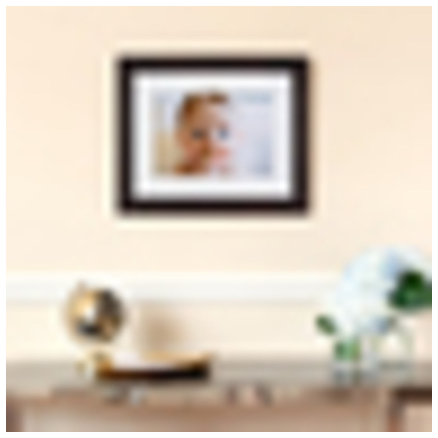 ArtToFrames 20 x 31" Modern Custom Picture Poster Frame 1.5" Wide A14PD - Picture 9 of 21