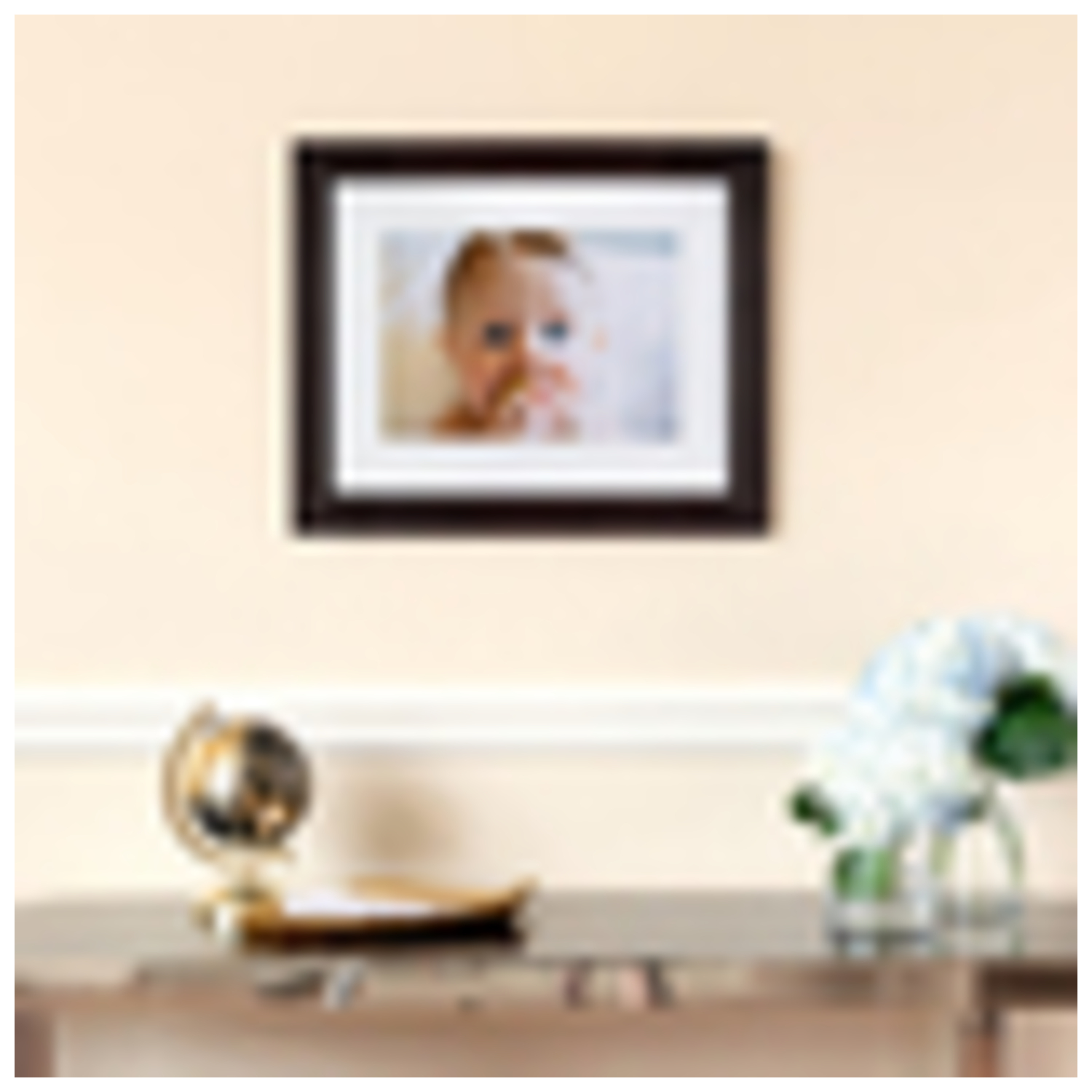 ArtToFrames 5 x 19" Modern Custom Picture Poster Frame 1.5" Wide A14AV - Picture 9 of 21