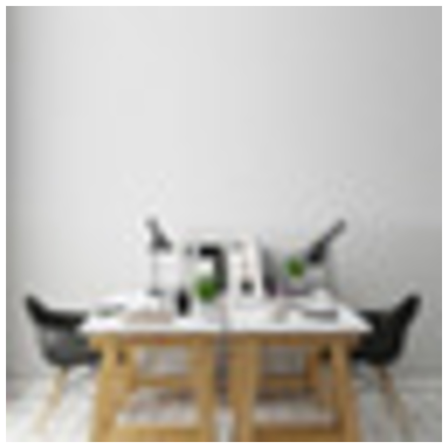 ArtToFrames 8 x 24" Modern Custom Picture Poster Frame 1.5" Wide A14EM - Picture 9 of 21