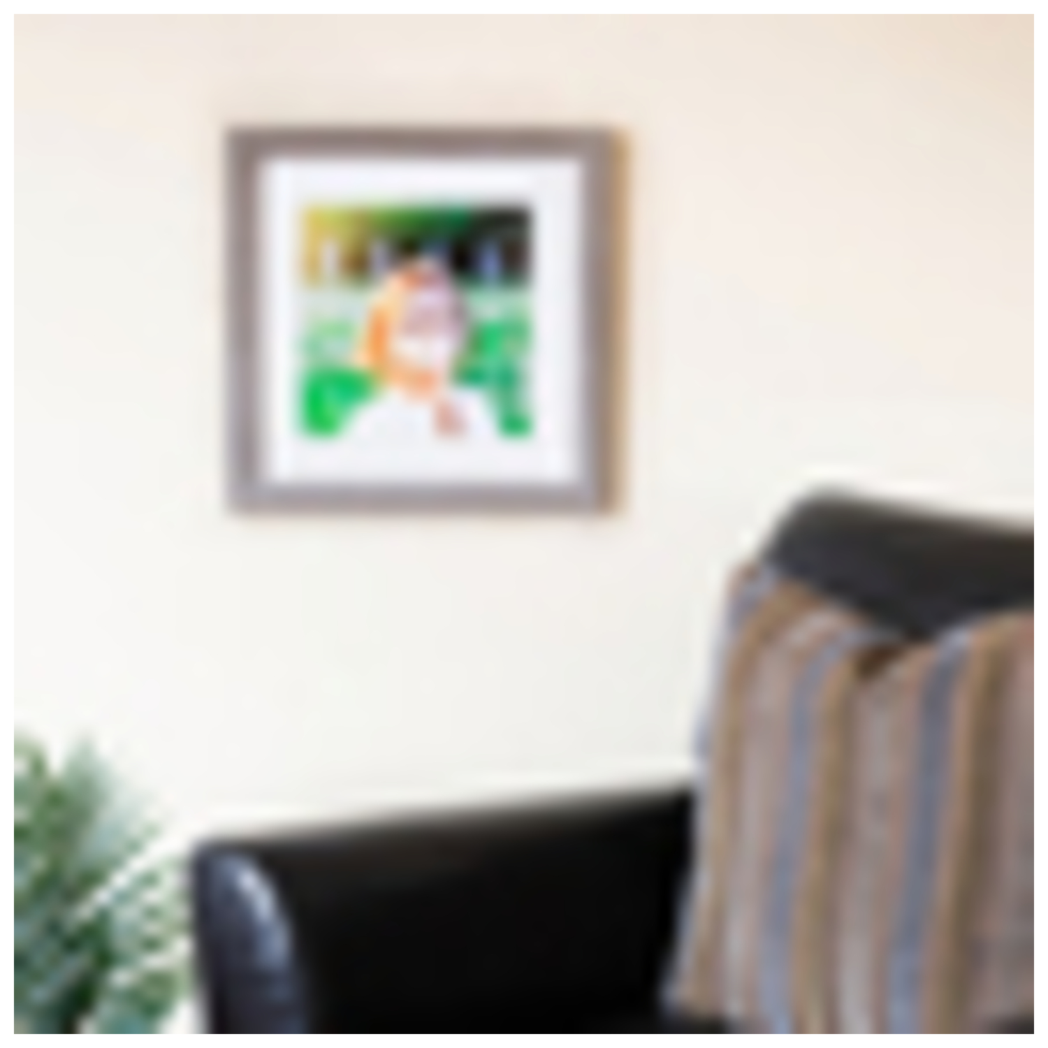 ArtToFrames 8 x 24" Modern Custom Picture Poster Frame 1.25" Wide A46EM - Picture 37 of 75