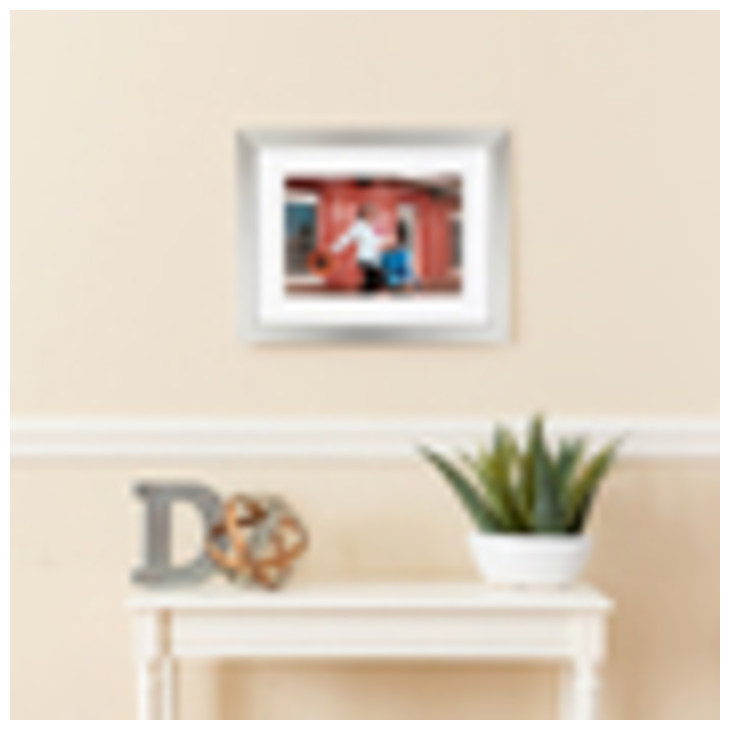 ArtToFrames 10 x 17" Modern Custom Picture Poster Frame 1.25" Wide A47GI - Picture 8 of 20