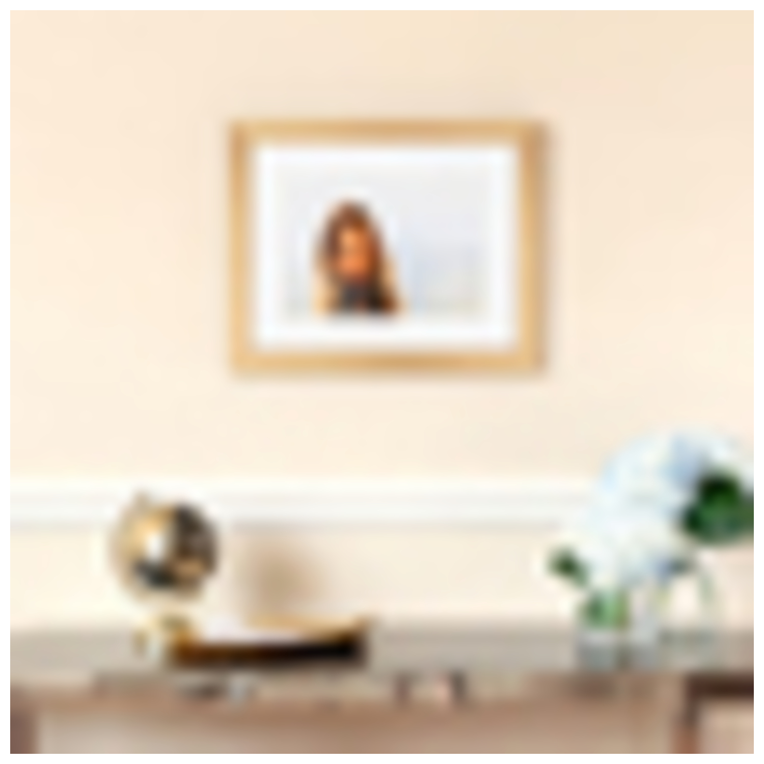 ArtToFrames 11 x 28″ Modern Custom Picture Poster Frame 1.25″ Wide A47HT