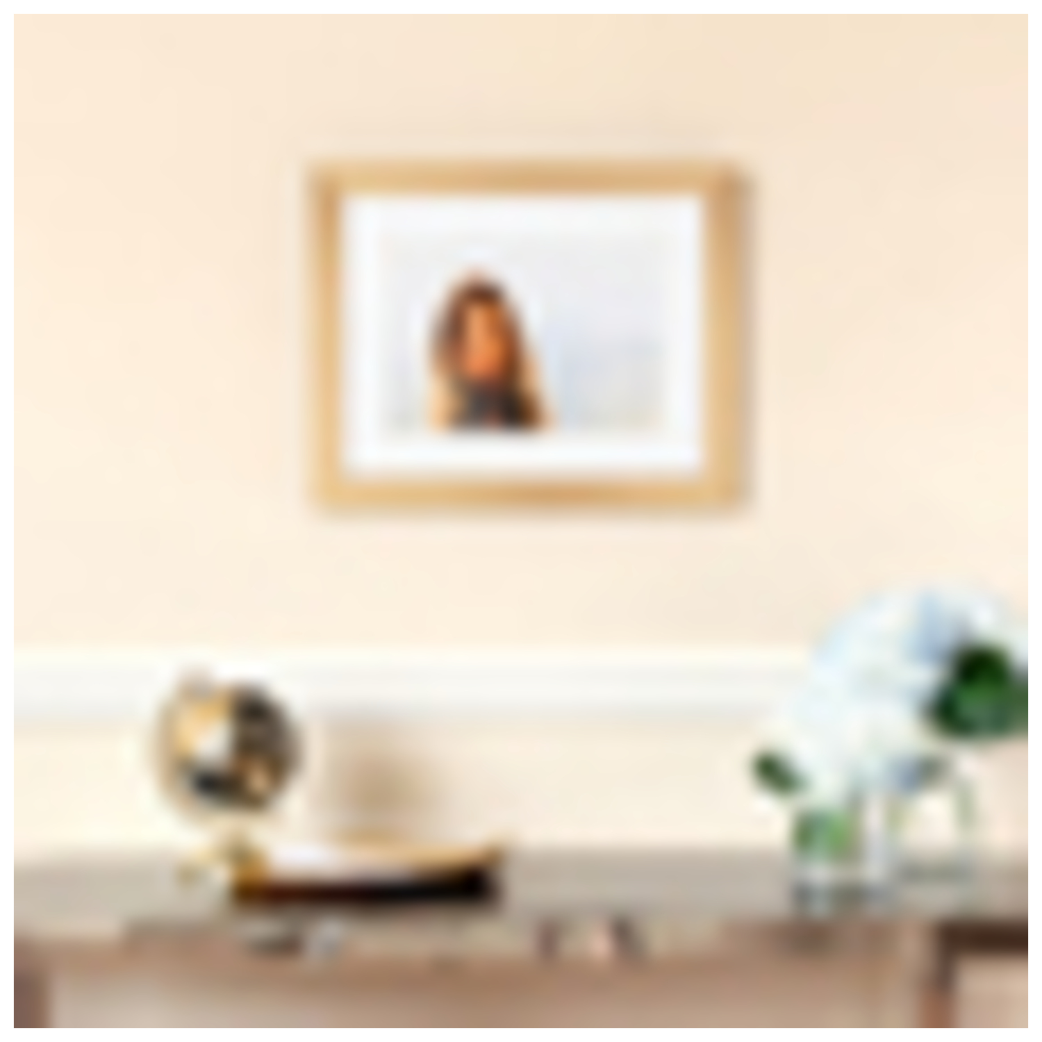 ArtToFrames 21 x 27″ Modern Custom Picture Poster Frame 1.25″ Wide A47PP