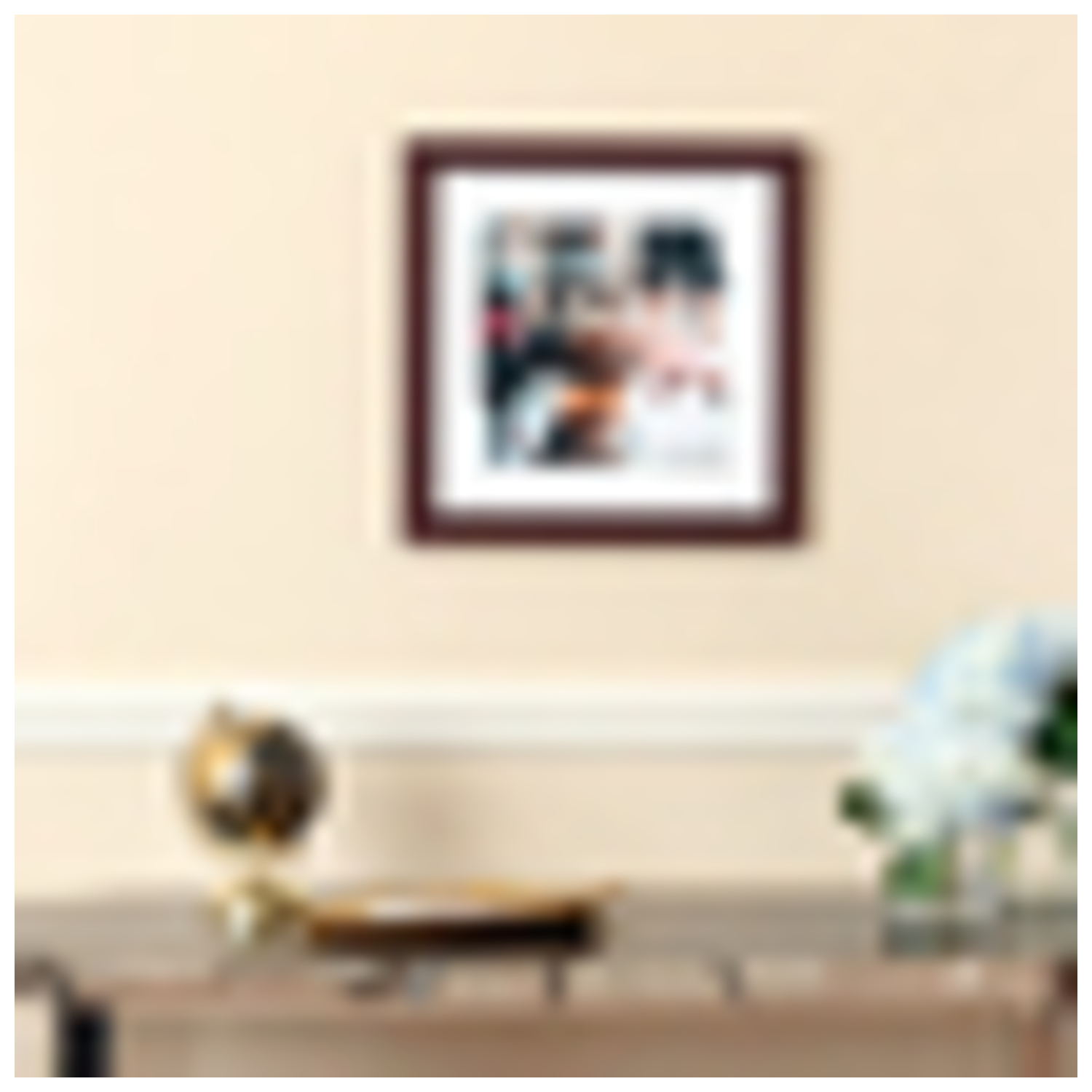 ArtToFrames 16 x 28" Modern Custom Picture Poster Frame 1.25" Wide A46ME - Picture 30 of 75