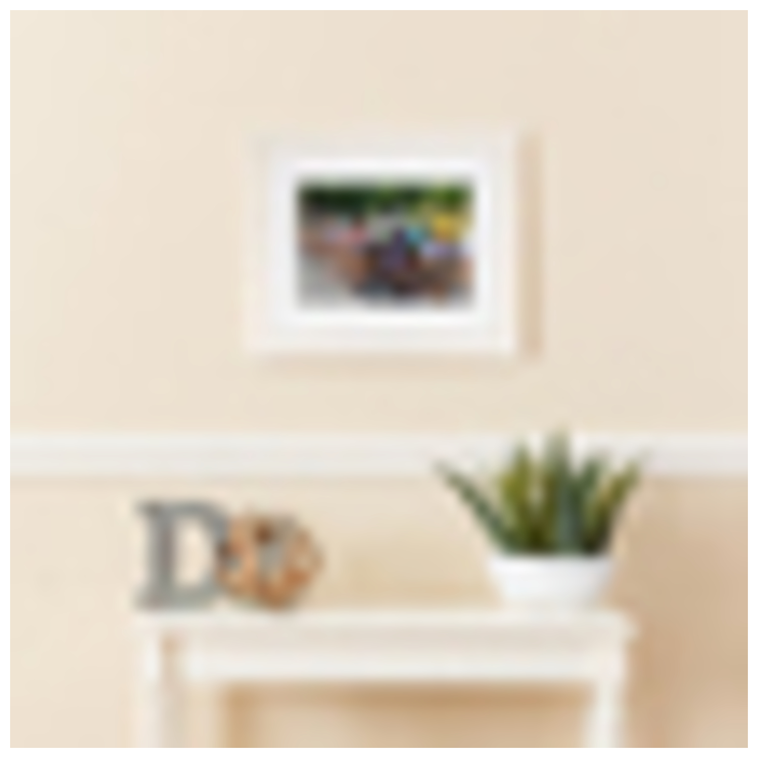 ArtToFrames 4 x 28" Rustic Custom Picture Poster Frame 1.5" Wide A53Y - Picture 9 of 19