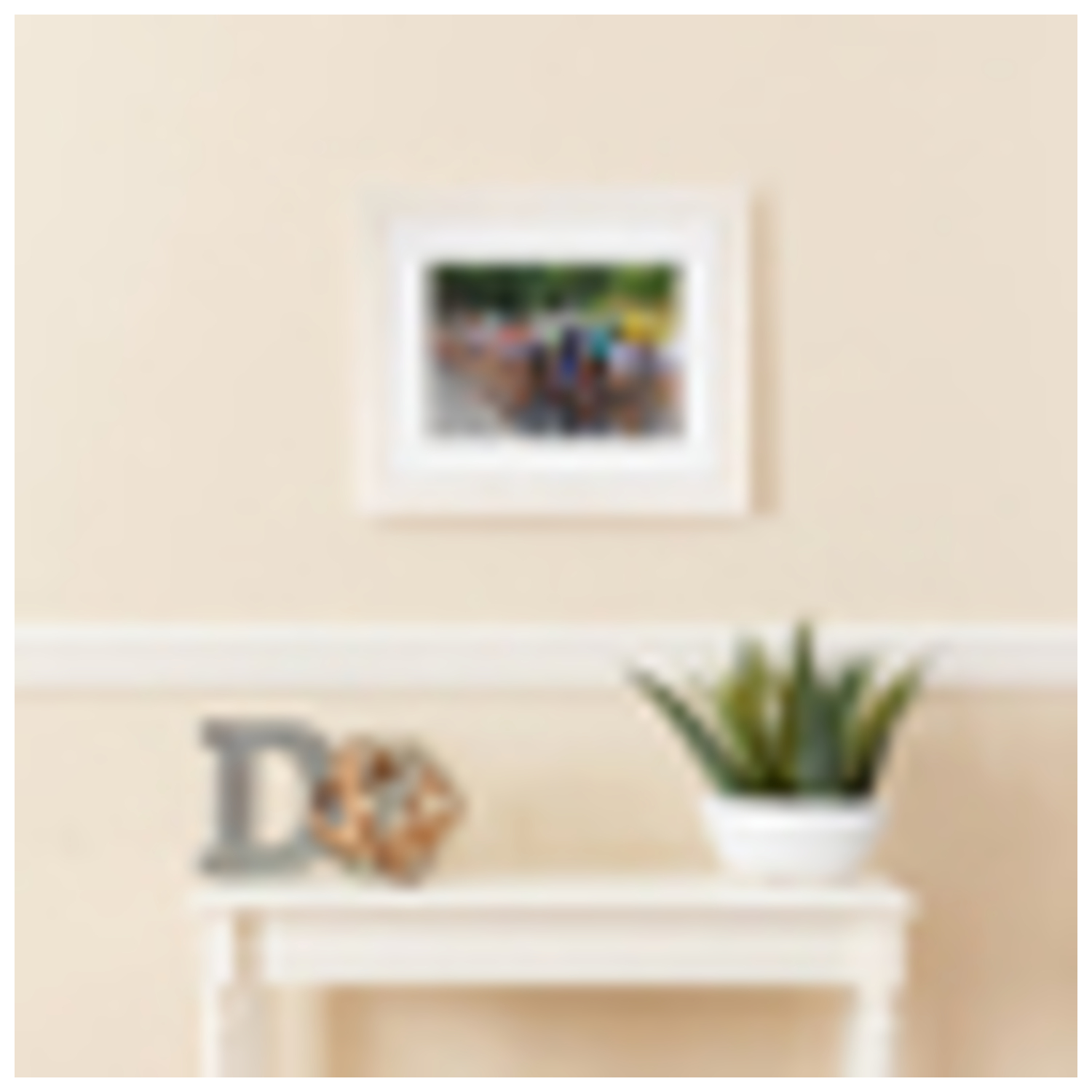 ArtToFrames 21 x 22" Rustic Custom Picture Poster Frame 1.5" Wide A53PK - Picture 9 of 19