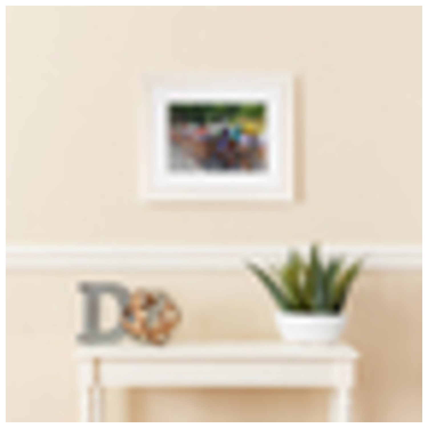 ArtToFrames 14 x 21" Rustic Custom Picture Poster Frame 1.5" Wide A53KG - Picture 9 of 19