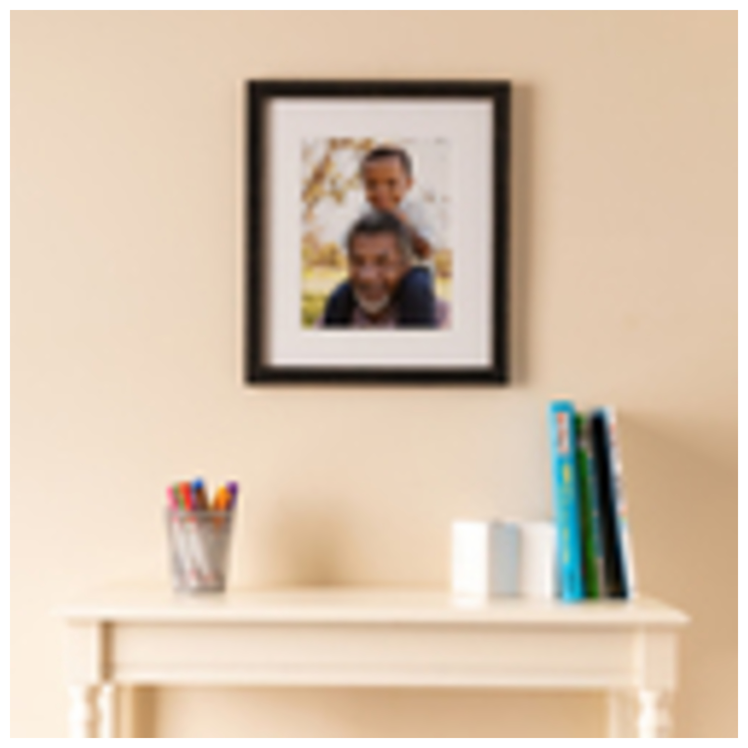 ArtToFrames 12 x 12" Rustic Custom Picture Poster Frame 1" Wide A45IC - Picture 2 of 69