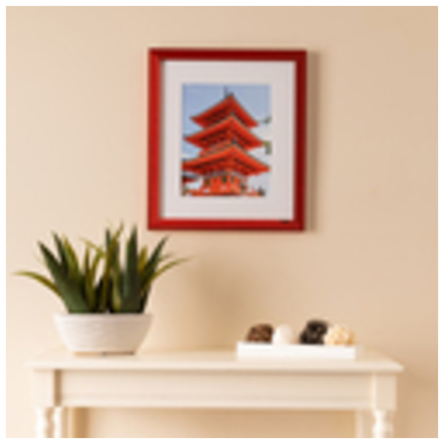 ArtToFrames 12 x 12" Rustic Custom Picture Poster Frame 1" Wide A45IC - Picture 42 of 69