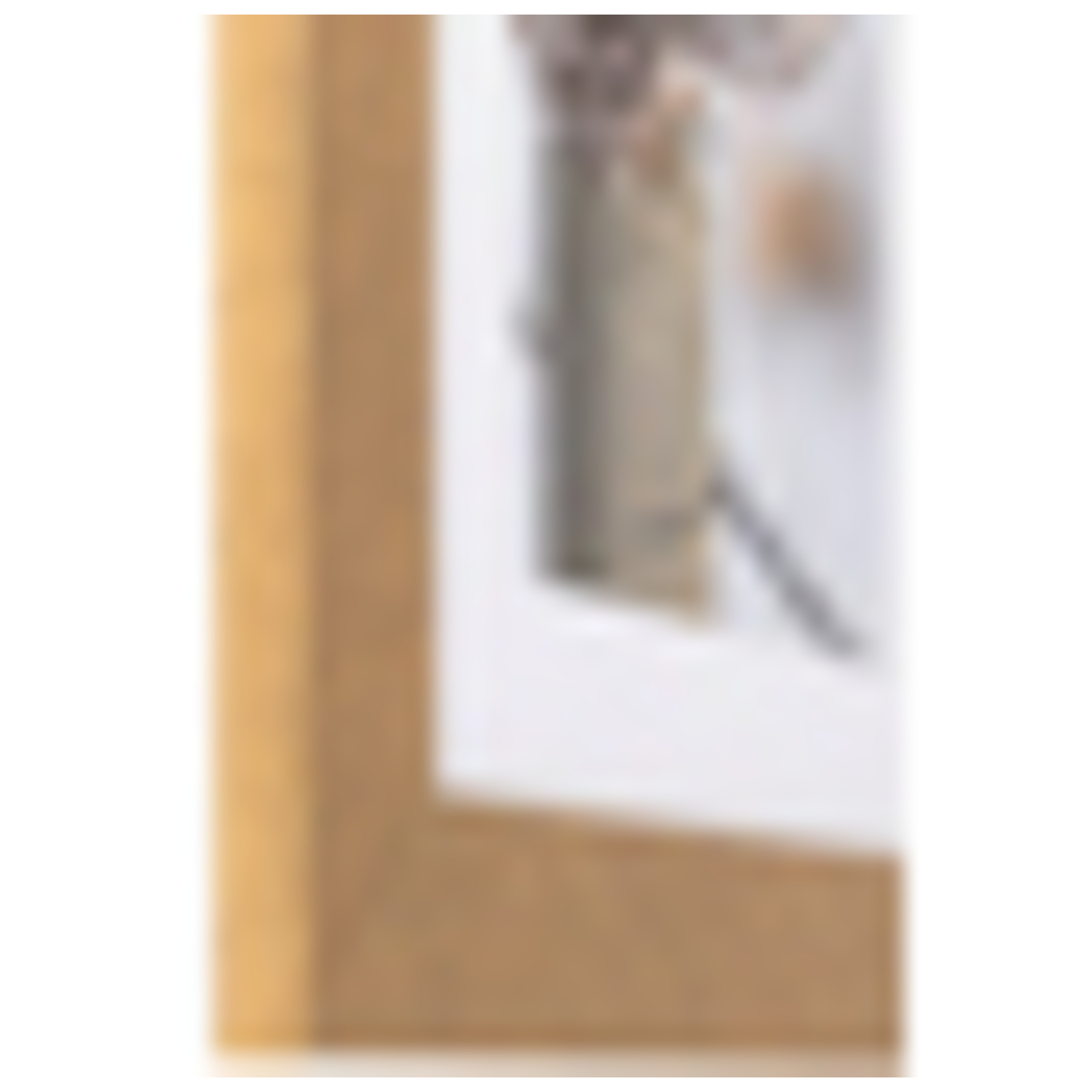 ArtToFrames 9 x 35" Modern Custom Picture Poster Frame 2" Wide A48FZ - Picture 25 of 49