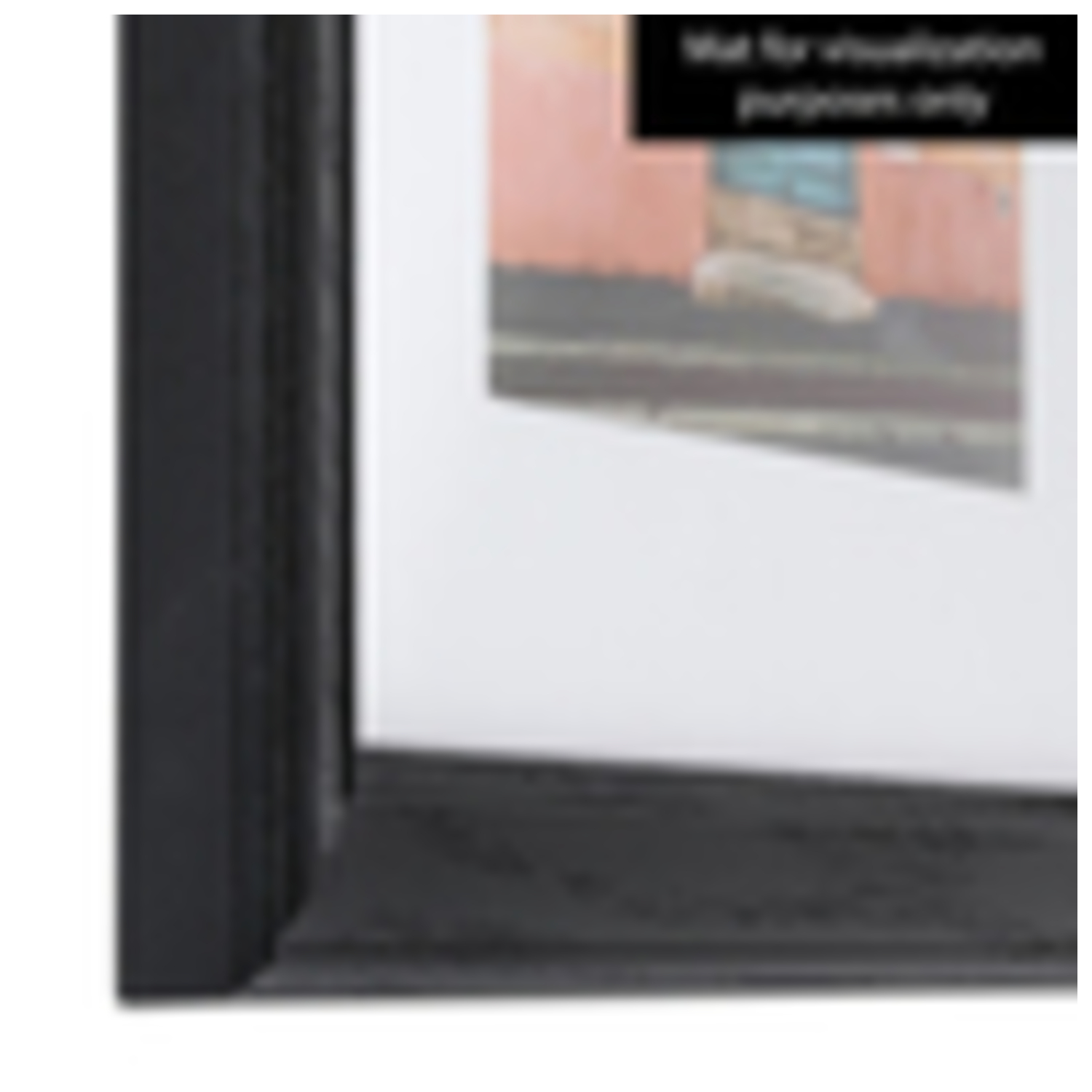 ArtToFrames 11 x 16" Traditional Custom Picture Poster Frame 1.25" Wide A8HH - Picture 4 of 29