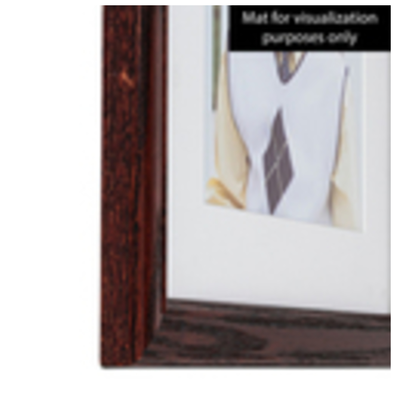ArtToFrames 8 x 12" Traditional Custom Picture Poster Frame 1.25" Wide A8EA - Picture 18 of 29