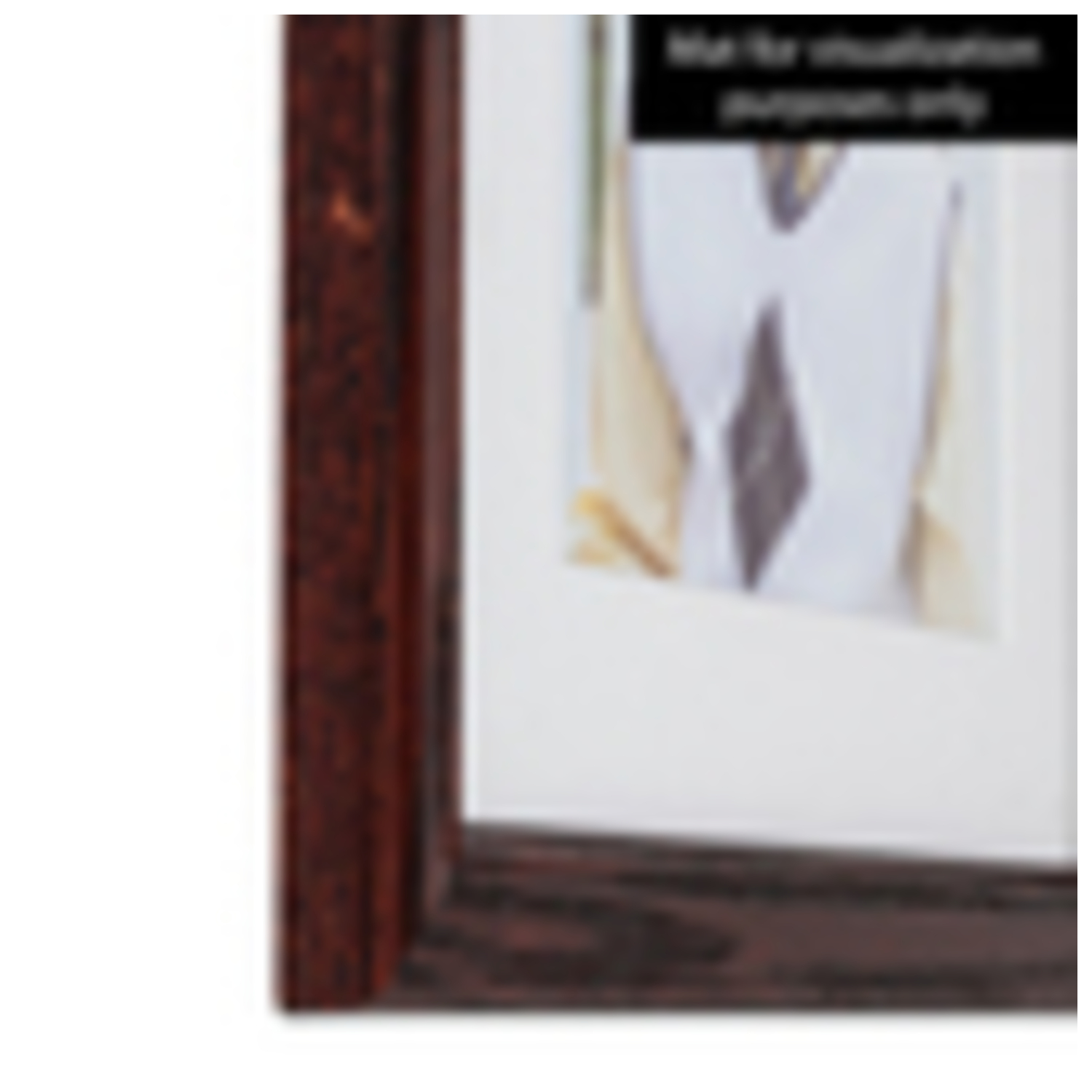 ArtToFrames 15 x 18" traditioneller individueller Bilderrahmen Poster 1,25" breit A8KZ - Bild 11 von 36