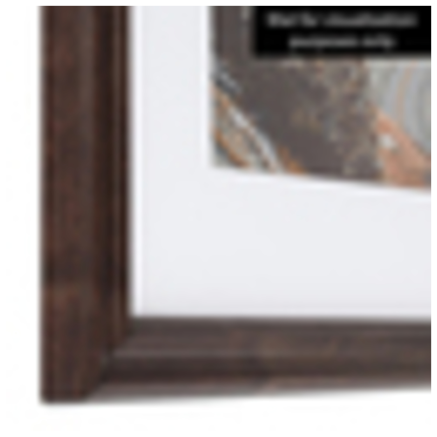 ArtToFrames 18 x 24" Traditional Custom Picture Poster Frame 1" Wide A9NN - Picture 11 of 65