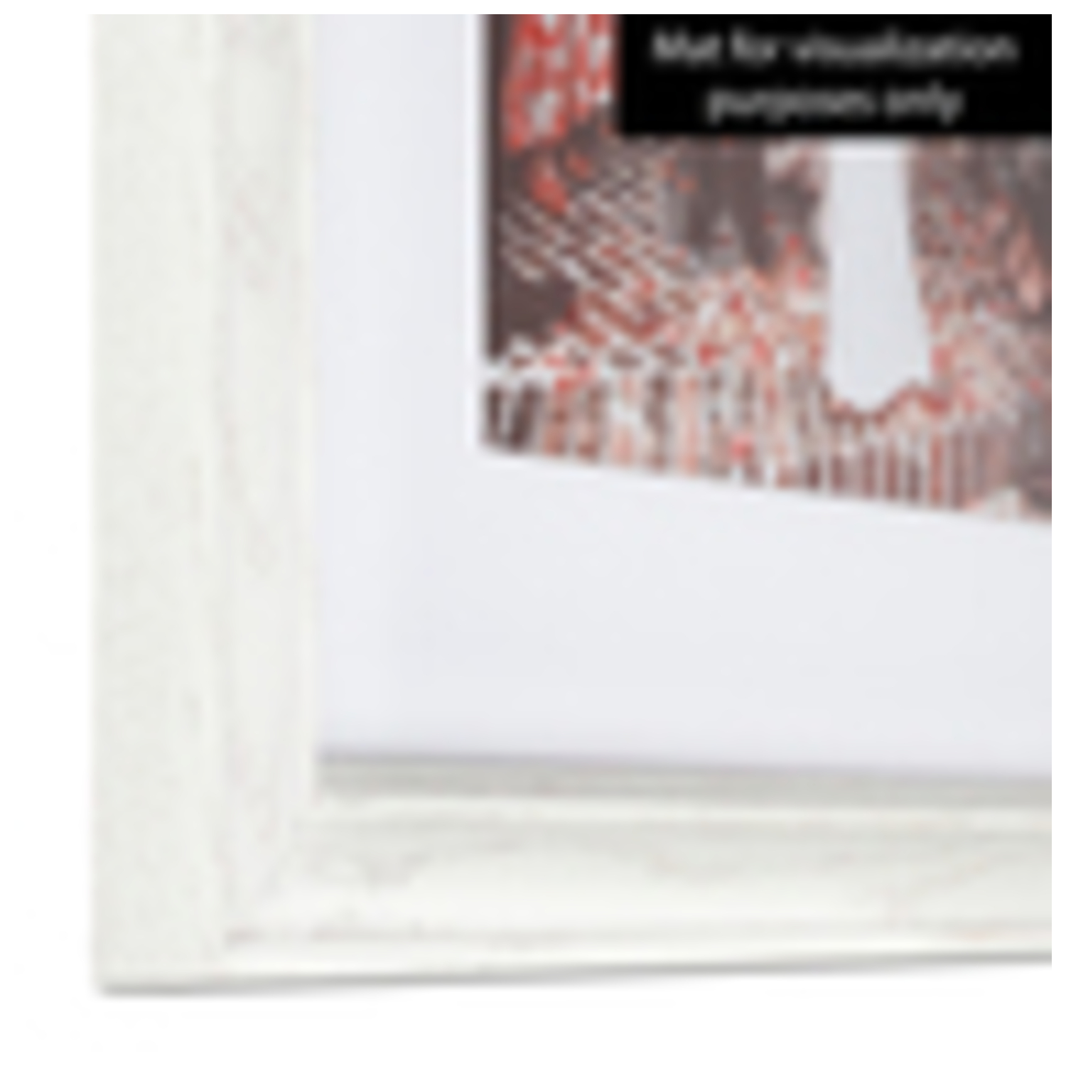 ArtToFrames 11 x 16" Traditional Custom Picture Poster Frame 1.25" Wide A8HH - Picture 11 of 29