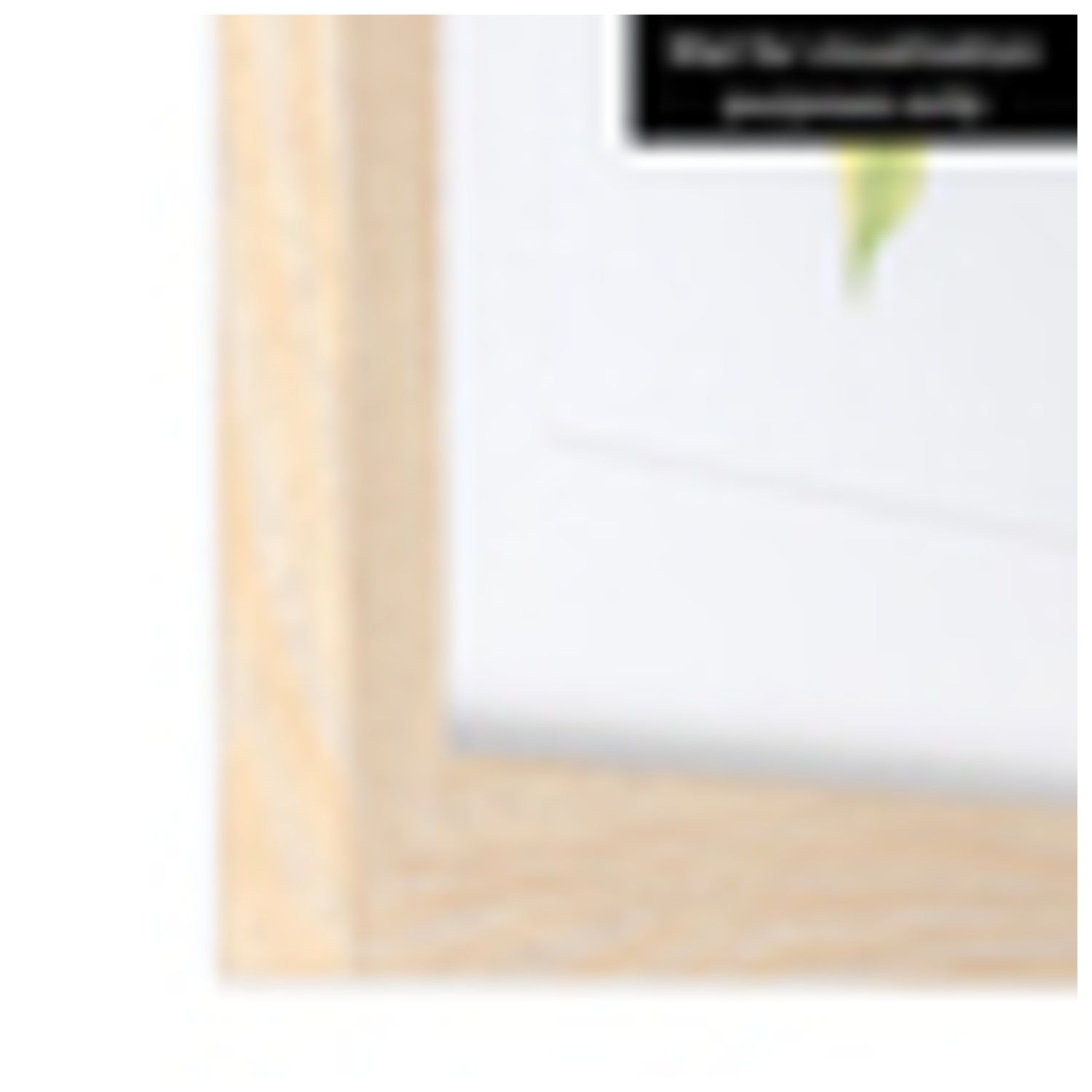 ArtToFrames 20 x 24" Modern Custom Picture Poster Frame 1.25" Wide A46OW - Picture 38 of 68