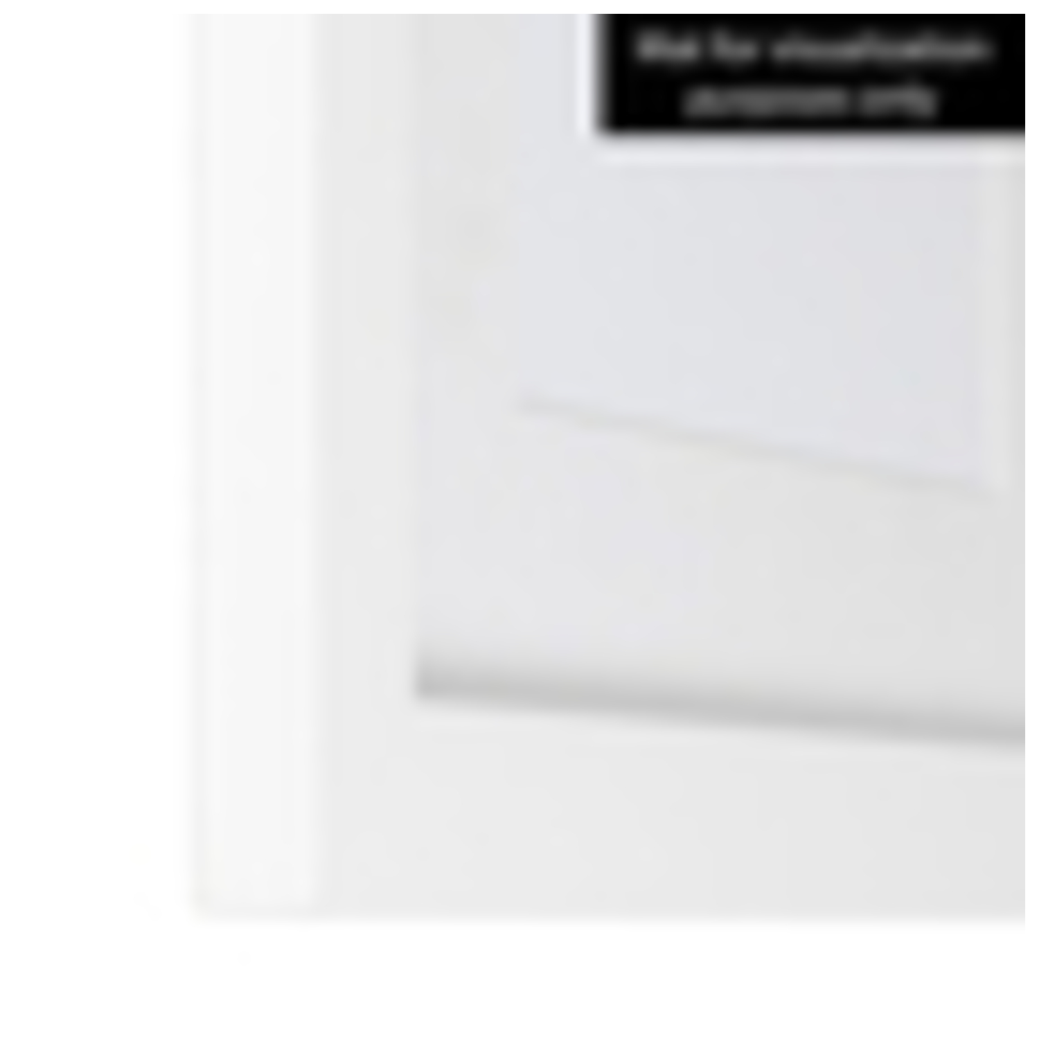 ArtToFrames 10 x 22" Modern Custom Picture Poster Frame 1.25" Wide A46GN - Picture 11 of 75