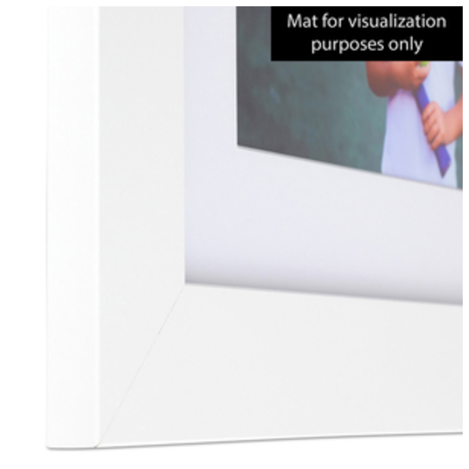 ArtToFrames 4 x 5" Modern Custom Picture Poster Frame 2" Wide A48B - Picture 4 of 49