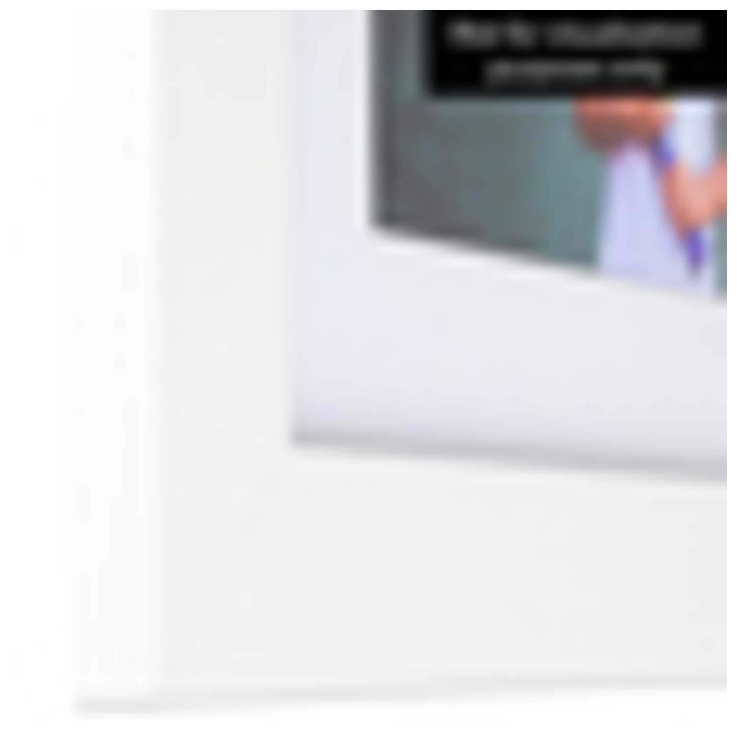 ArtToFrames 10 x 27" Modern Custom Picture Poster Frame 2" Wide A48GS - Picture 4 of 49