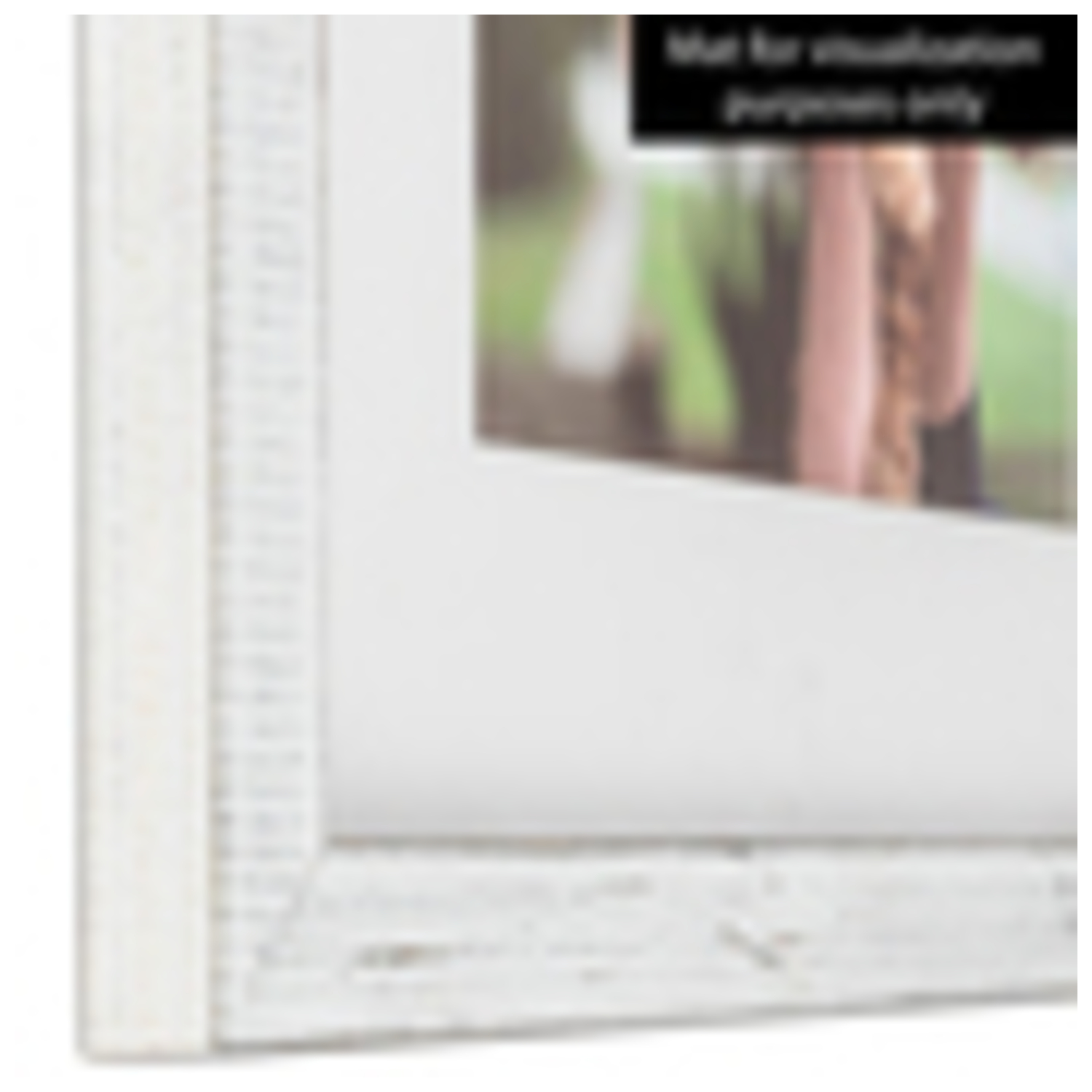 ArtToFrames 11 x 17" Rustic Custom Picture Poster Frame 1" Wide A45HI - Picture 65 of 69
