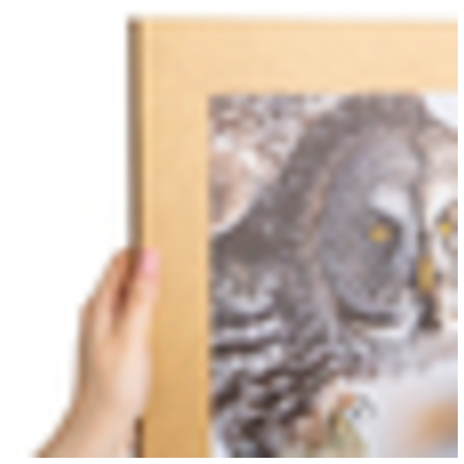 ArtToFrames 10 x 27" Modern Custom Picture Poster Frame 2" Wide A48GS - Picture 24 of 49