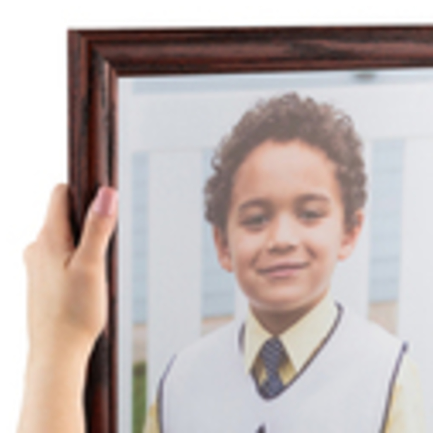 ArtToFrames 8 x 12" Traditional Custom Picture Poster Frame 1.25" Wide A8EA - Picture 17 of 29