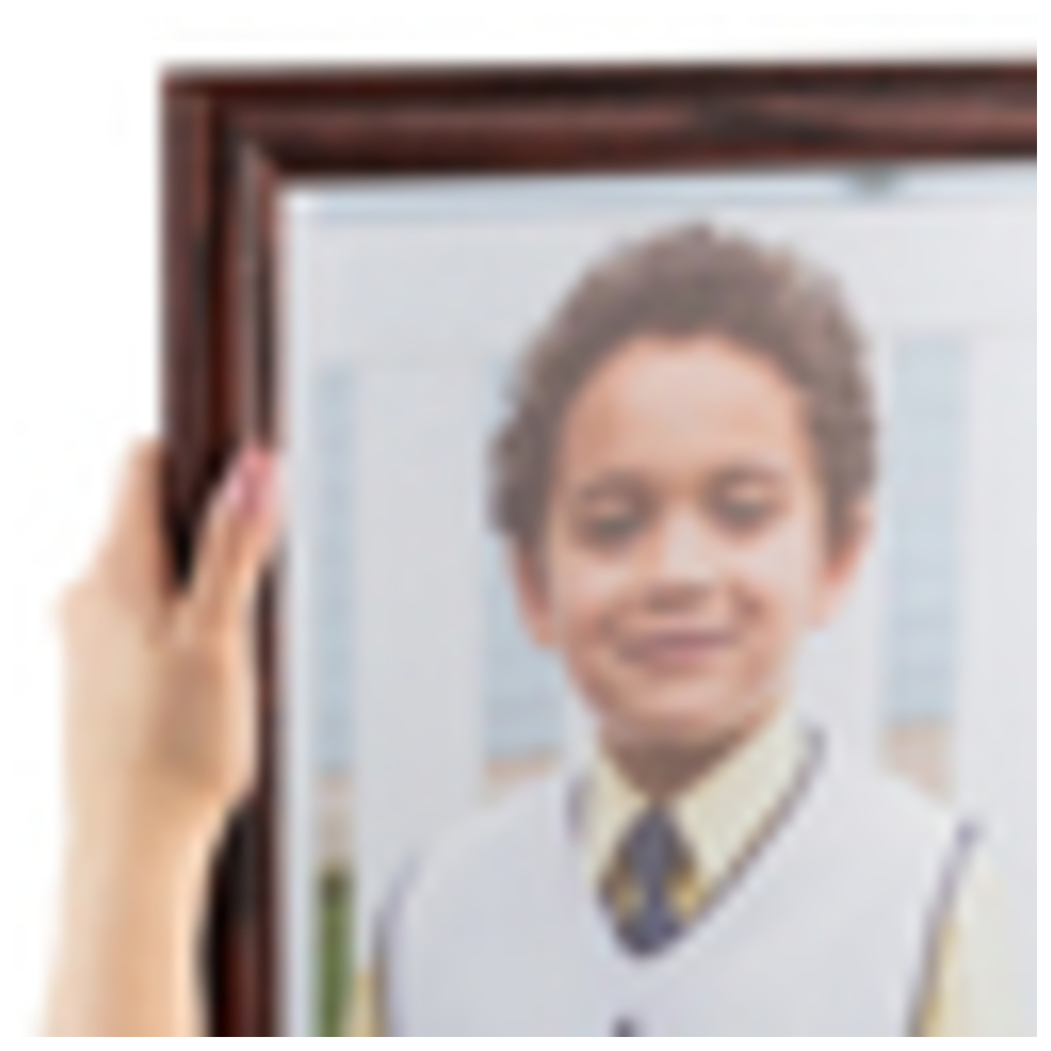 ArtToFrames 4 x 24" Traditional Custom Picture Poster Frame 1.25" Wide A8U - Picture 17 of 29