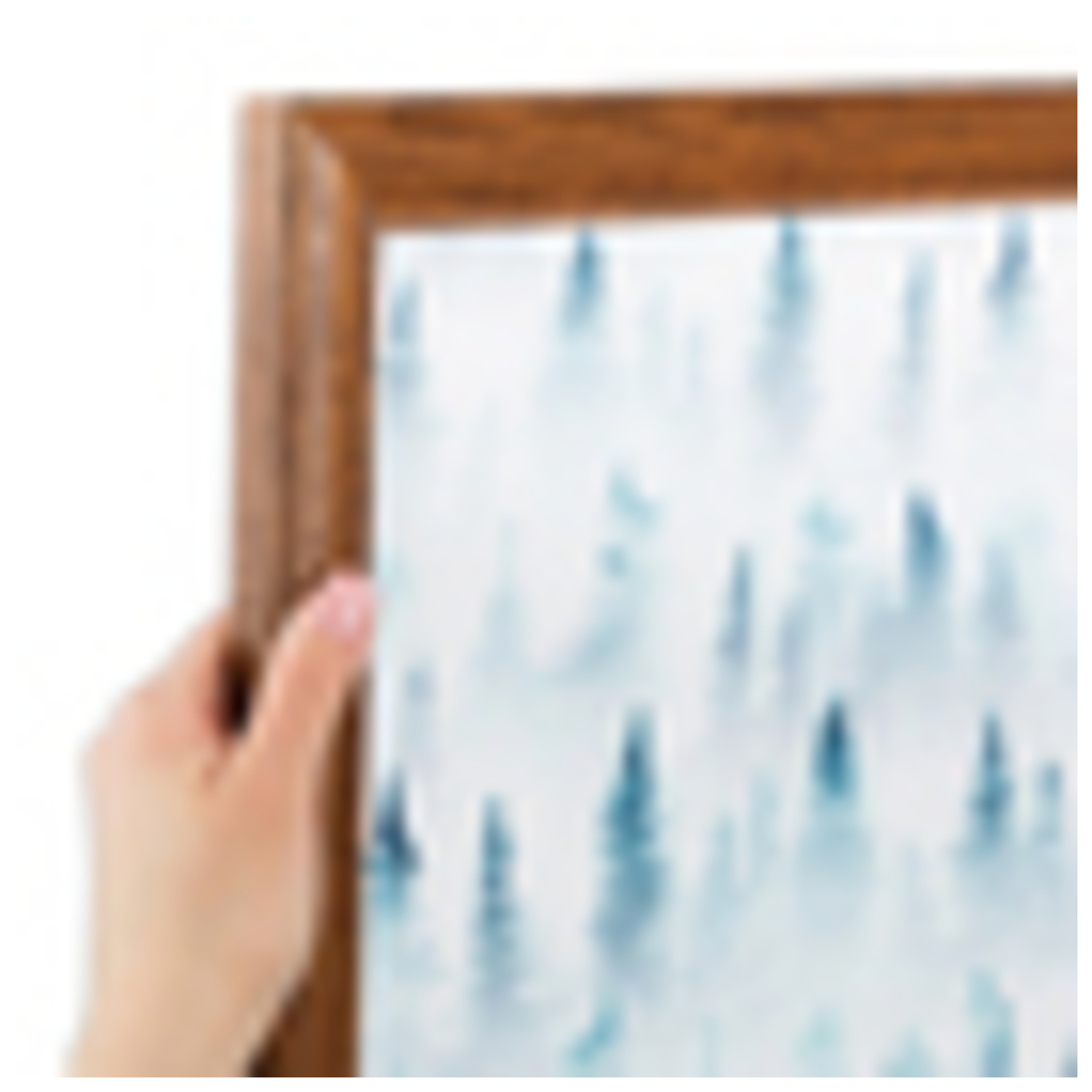 ArtToFrames 21 x 22" Traditional Custom Picture Poster Frame 1.25" Wide A8PK - Picture 24 of 29