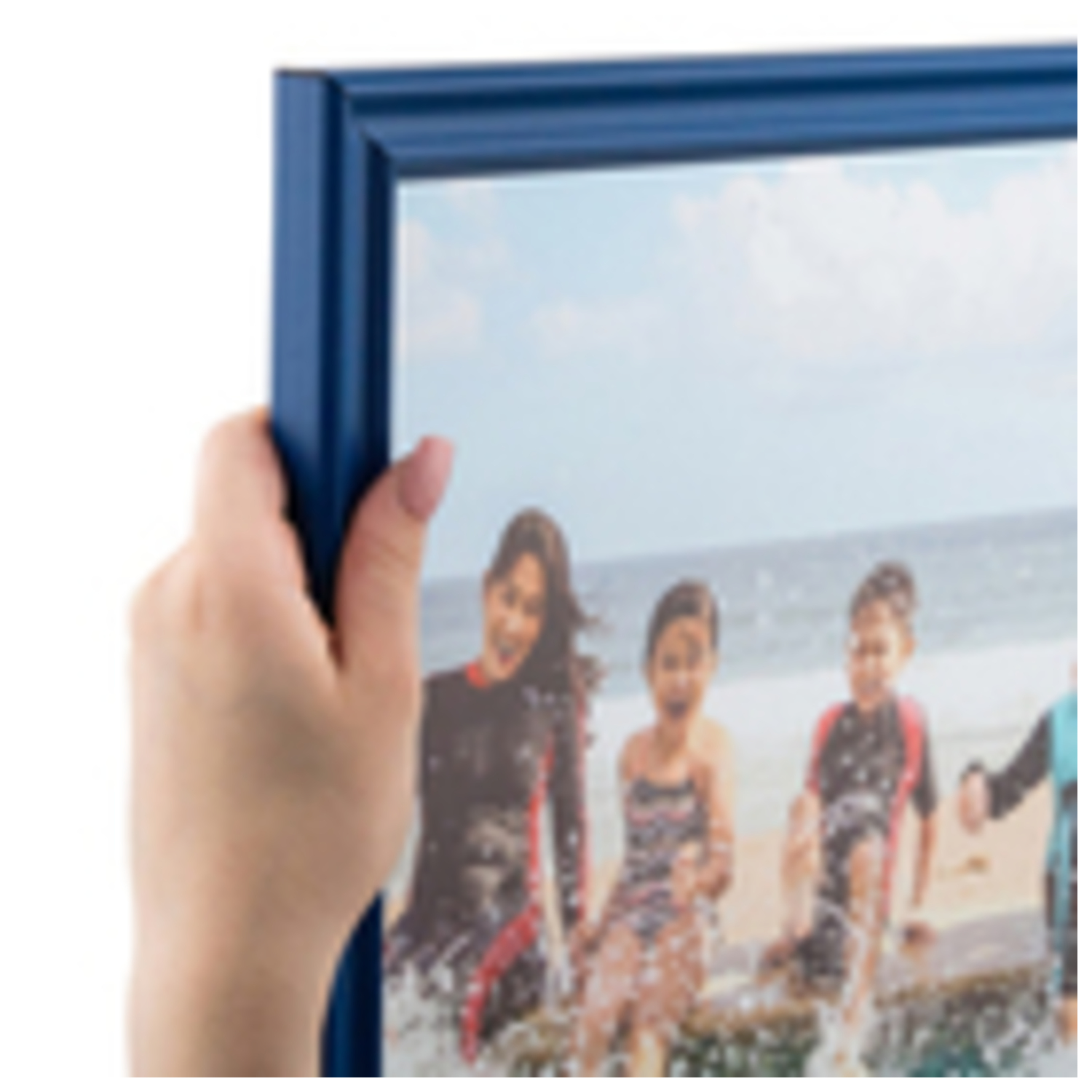 ArtToFrames 8 x 11" Traditional Custom Picture Poster Frame 1" Wide A9DZ - Picture 9 of 44